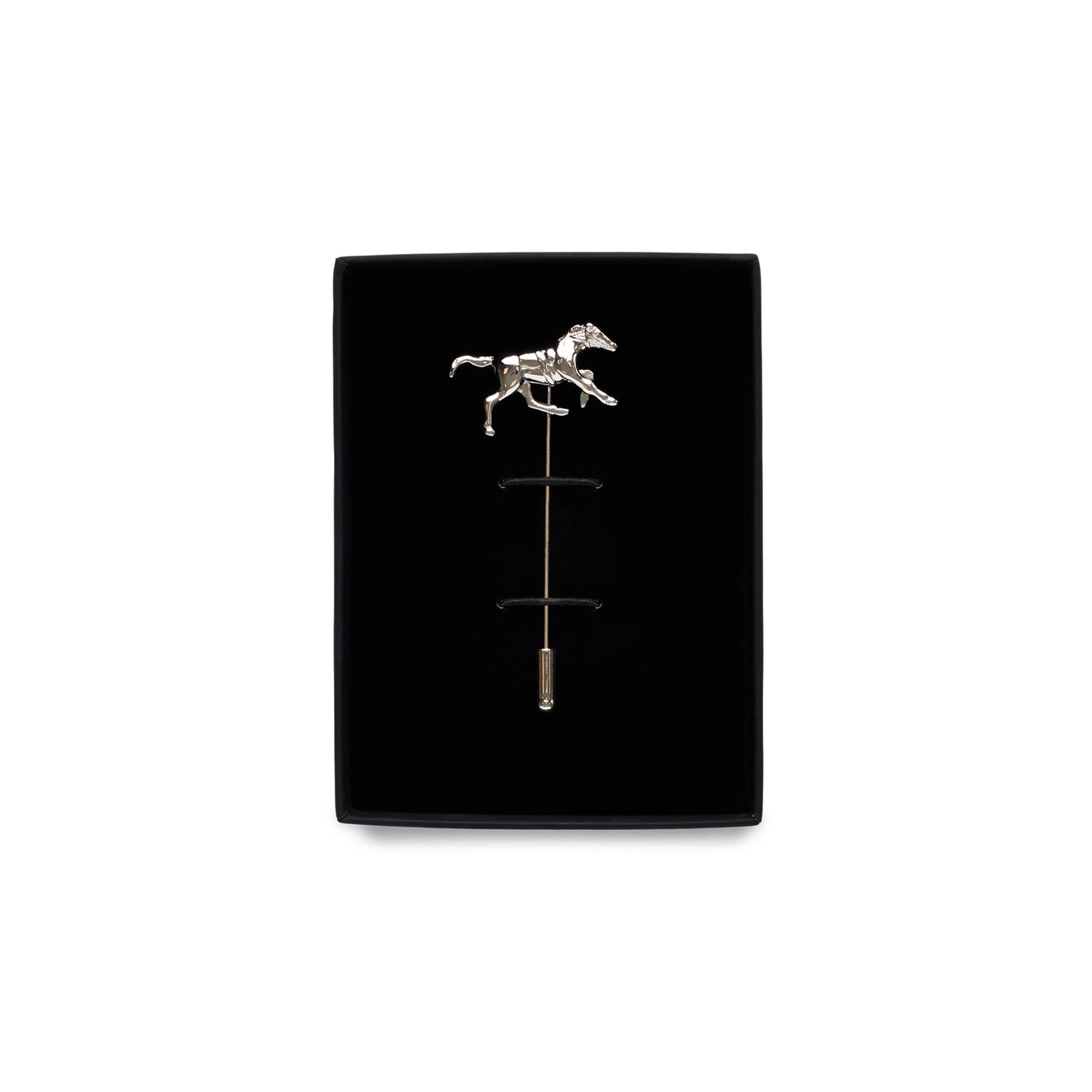 Lapel Pin Horse