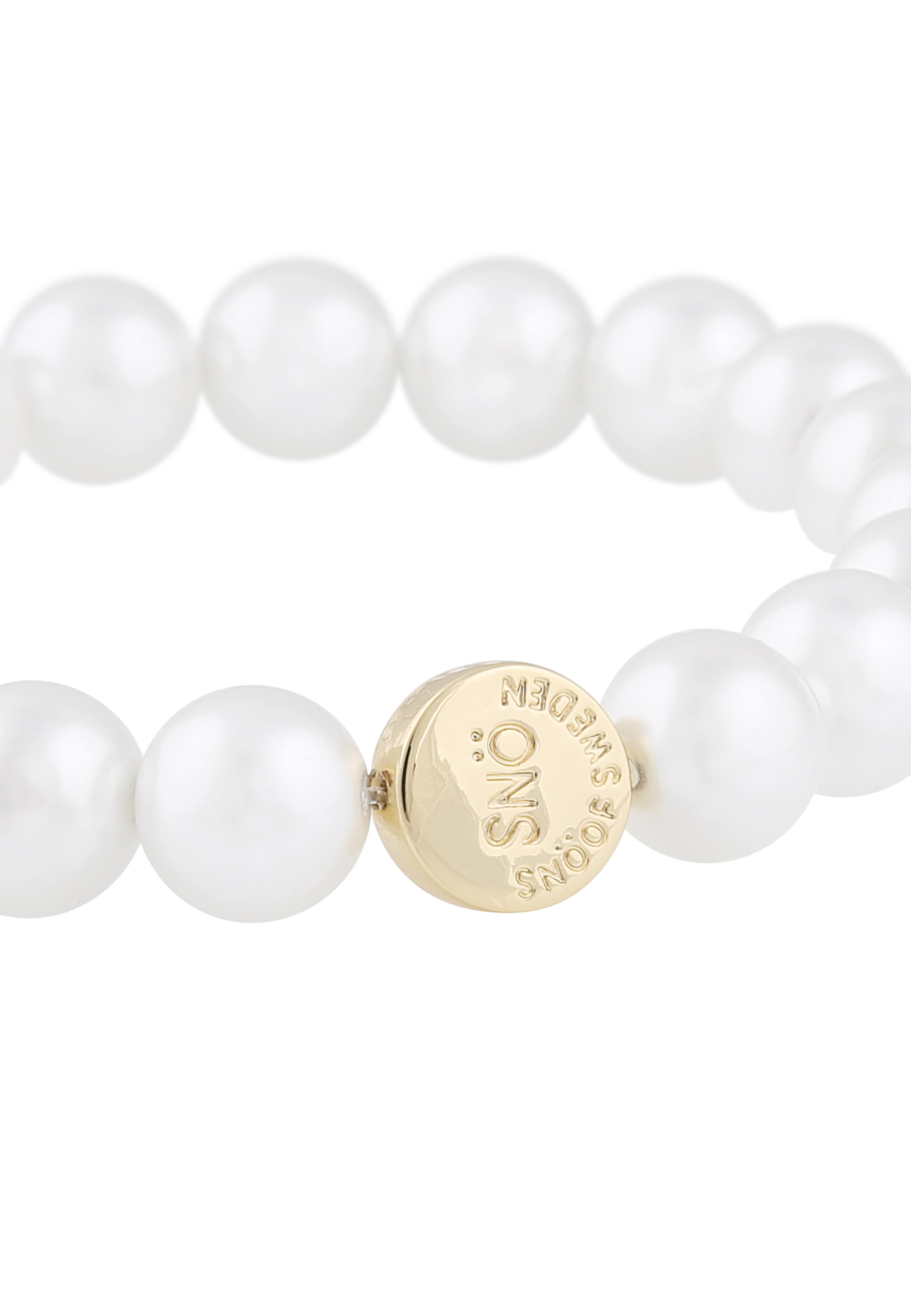 Laney Elastic Pearl Brace