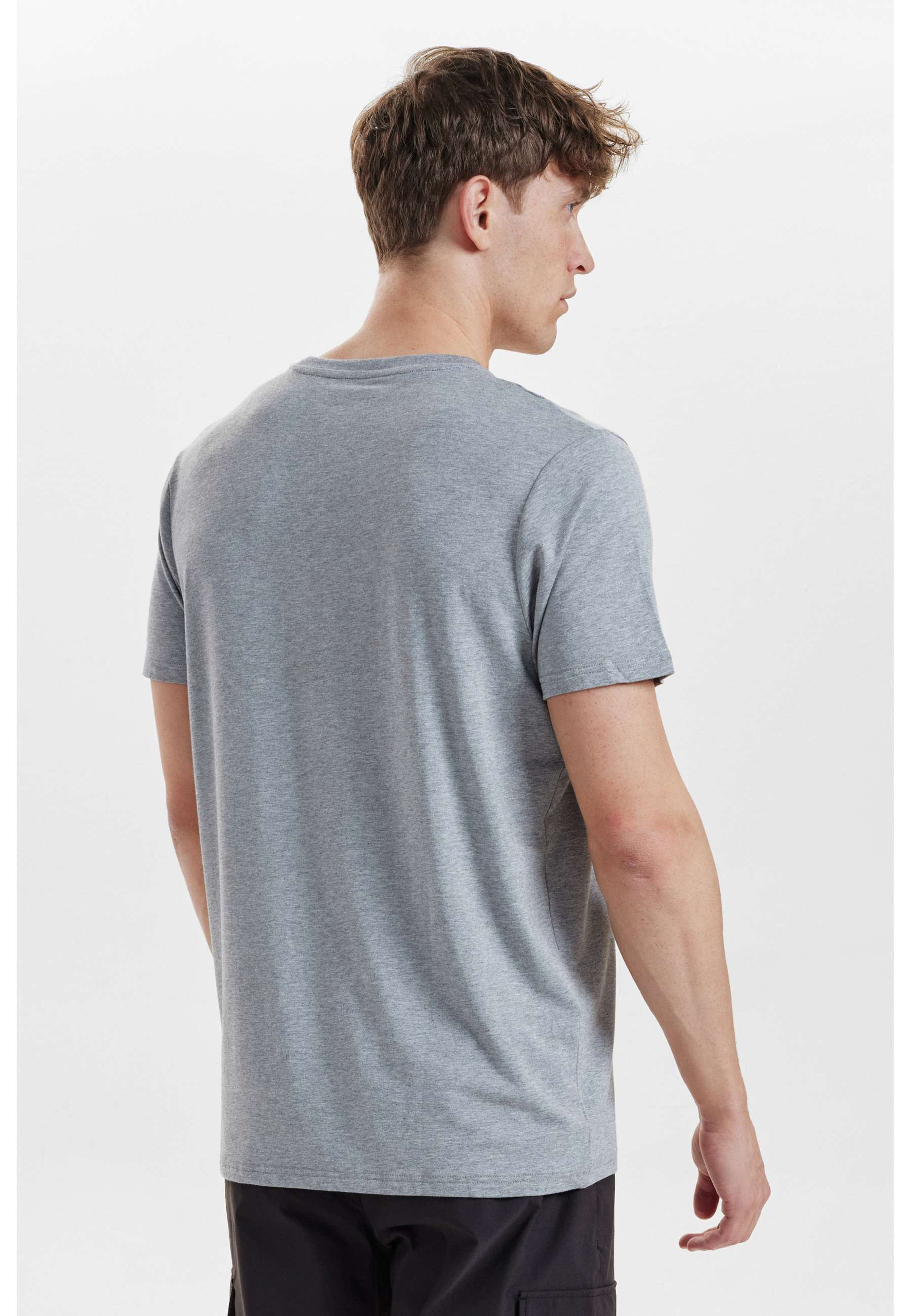 O-neck T-shirt, Bambu, Fsc