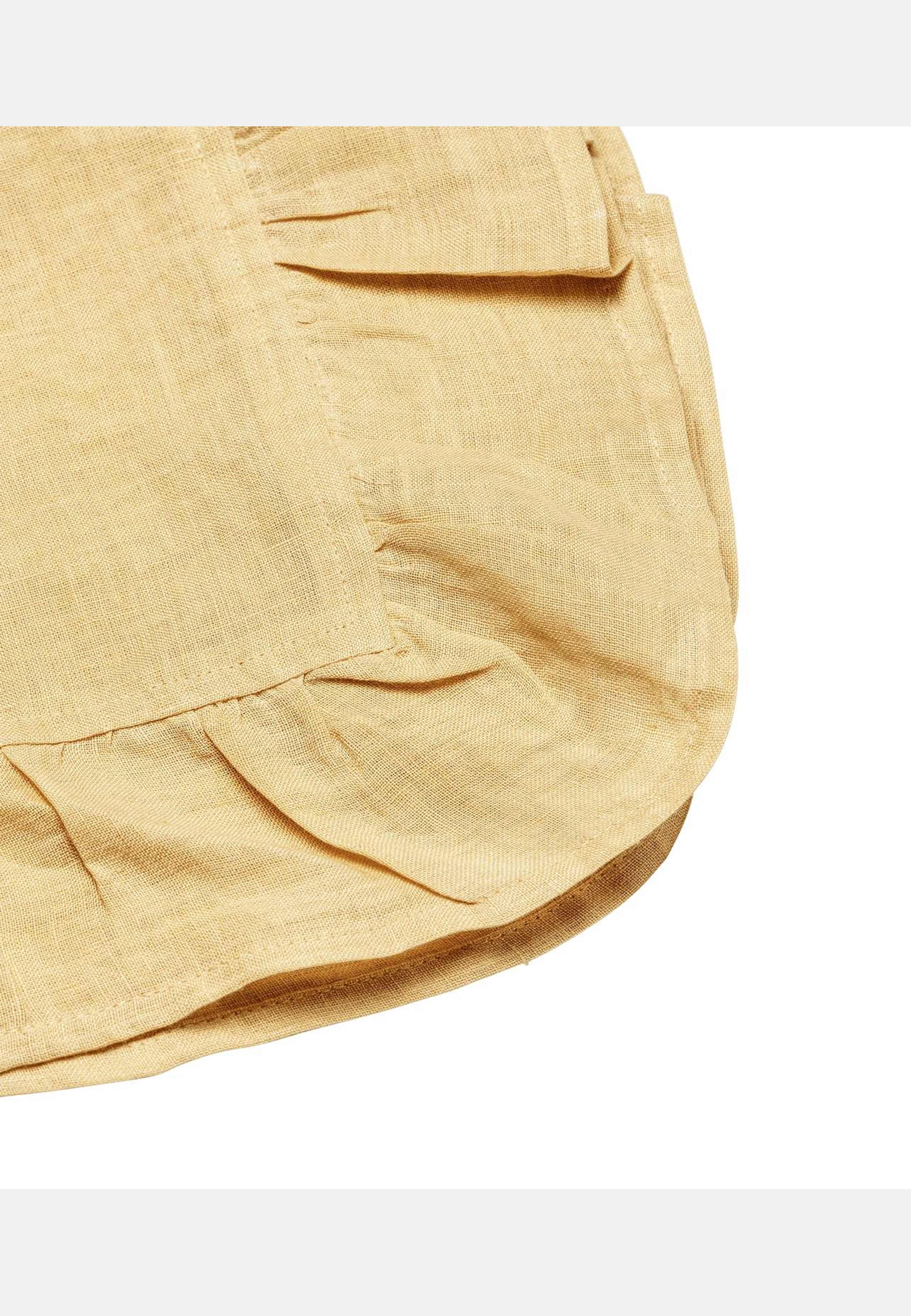 Bell Servett - 50x50 Cm, från Pick A Poppy, i färgen light yellow. Klicka för att öppna bilden i stort format