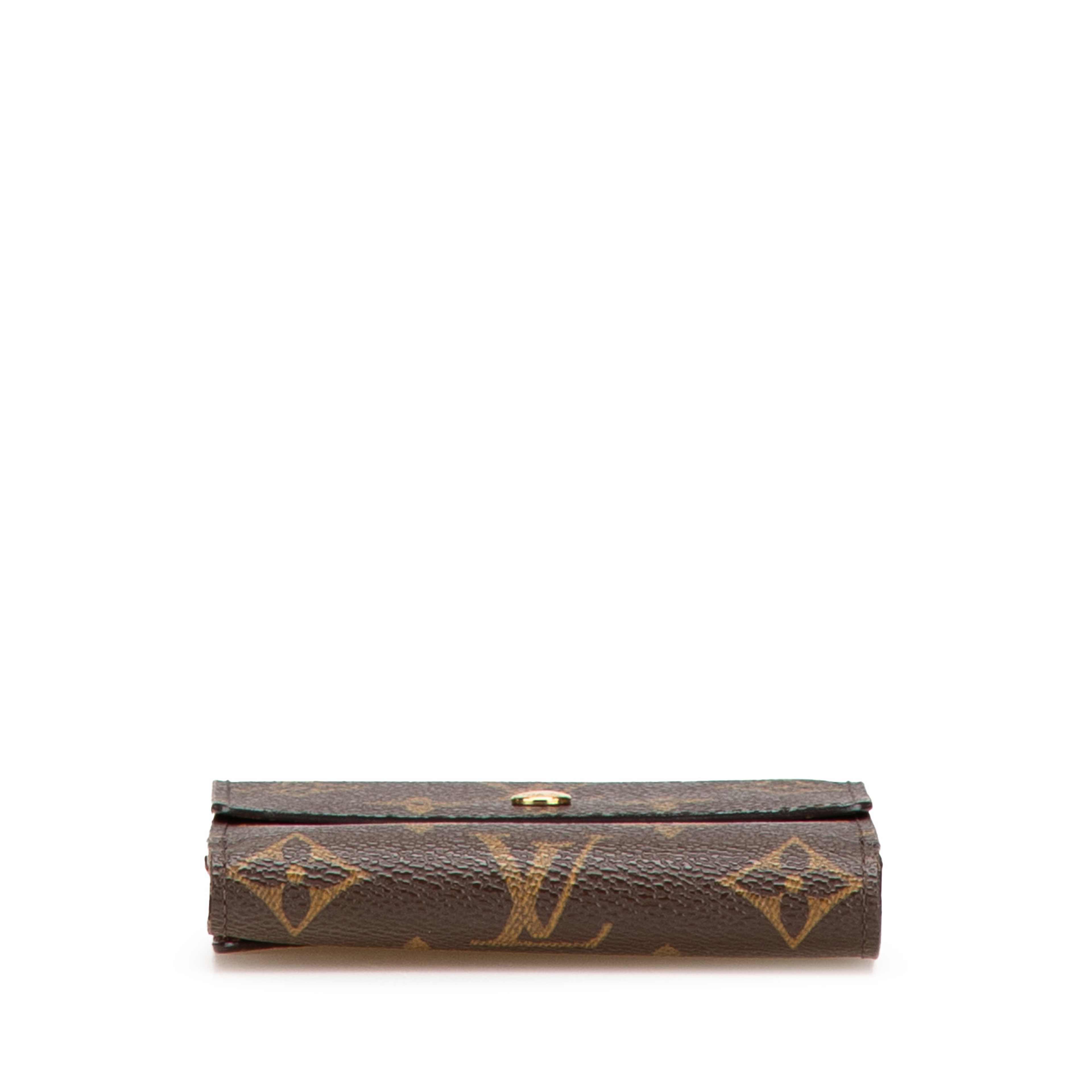 Louis Vuitton Monogram Portefeuille Elise Wallet