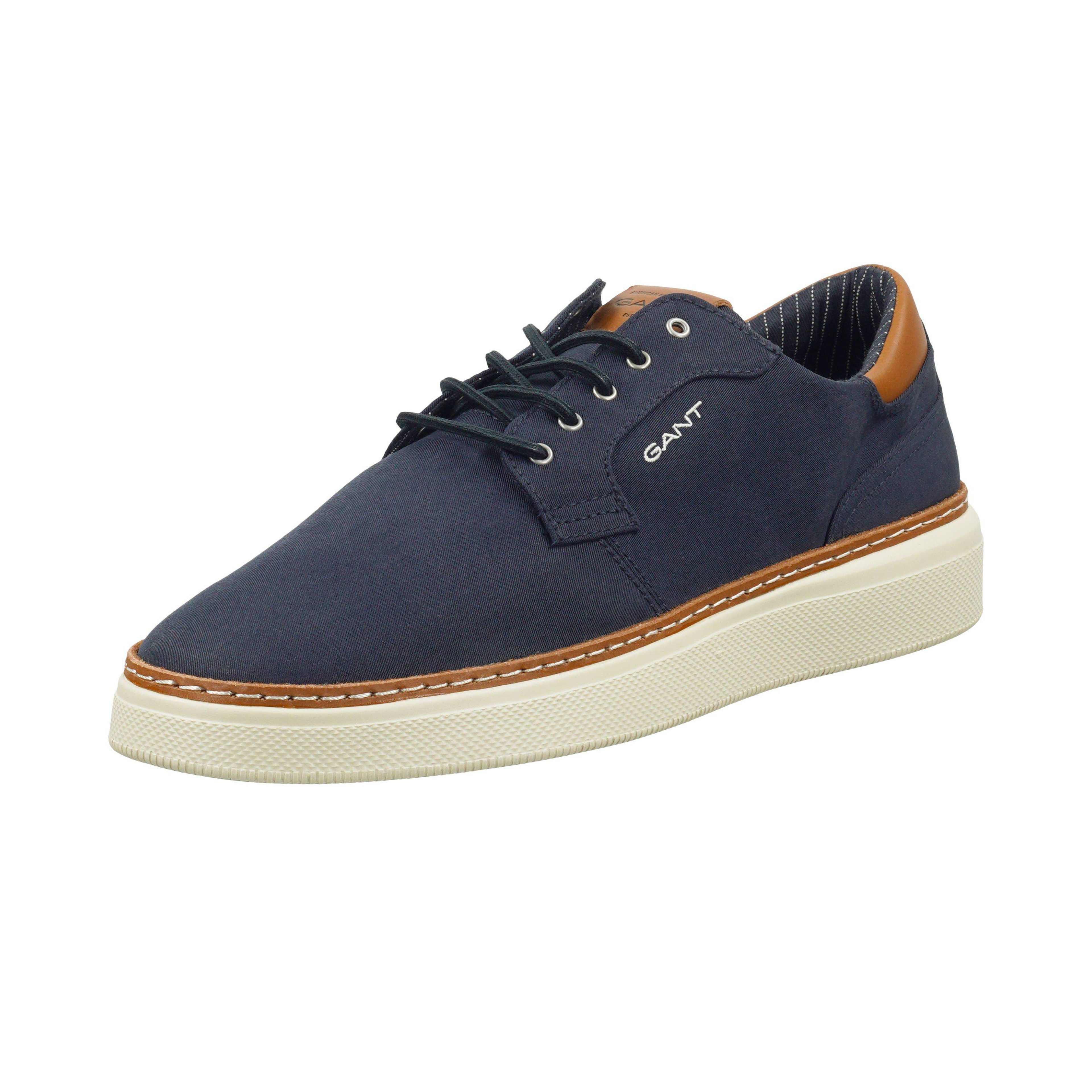 San Prep Low Lace Shoe