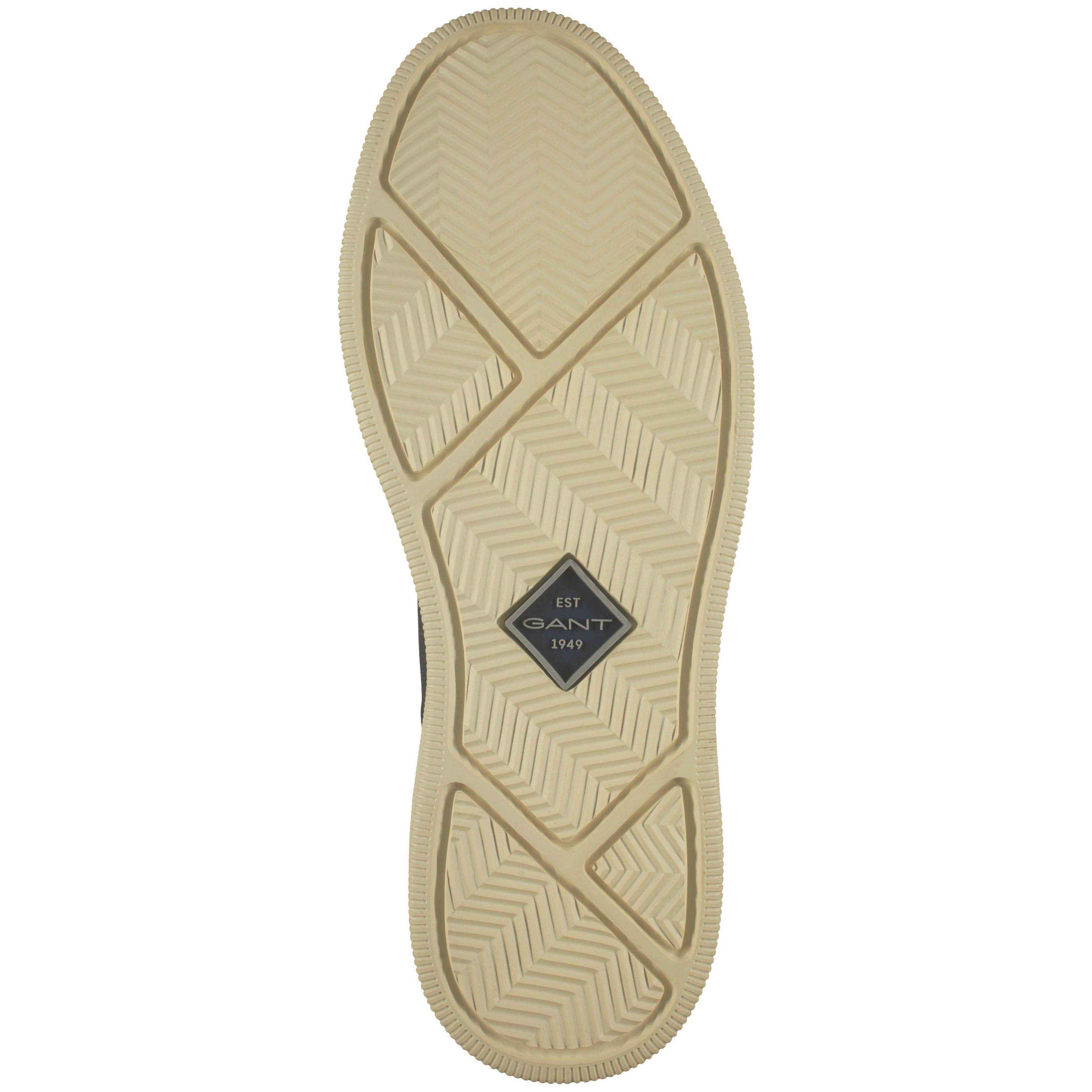San Prep Low Lace Shoe