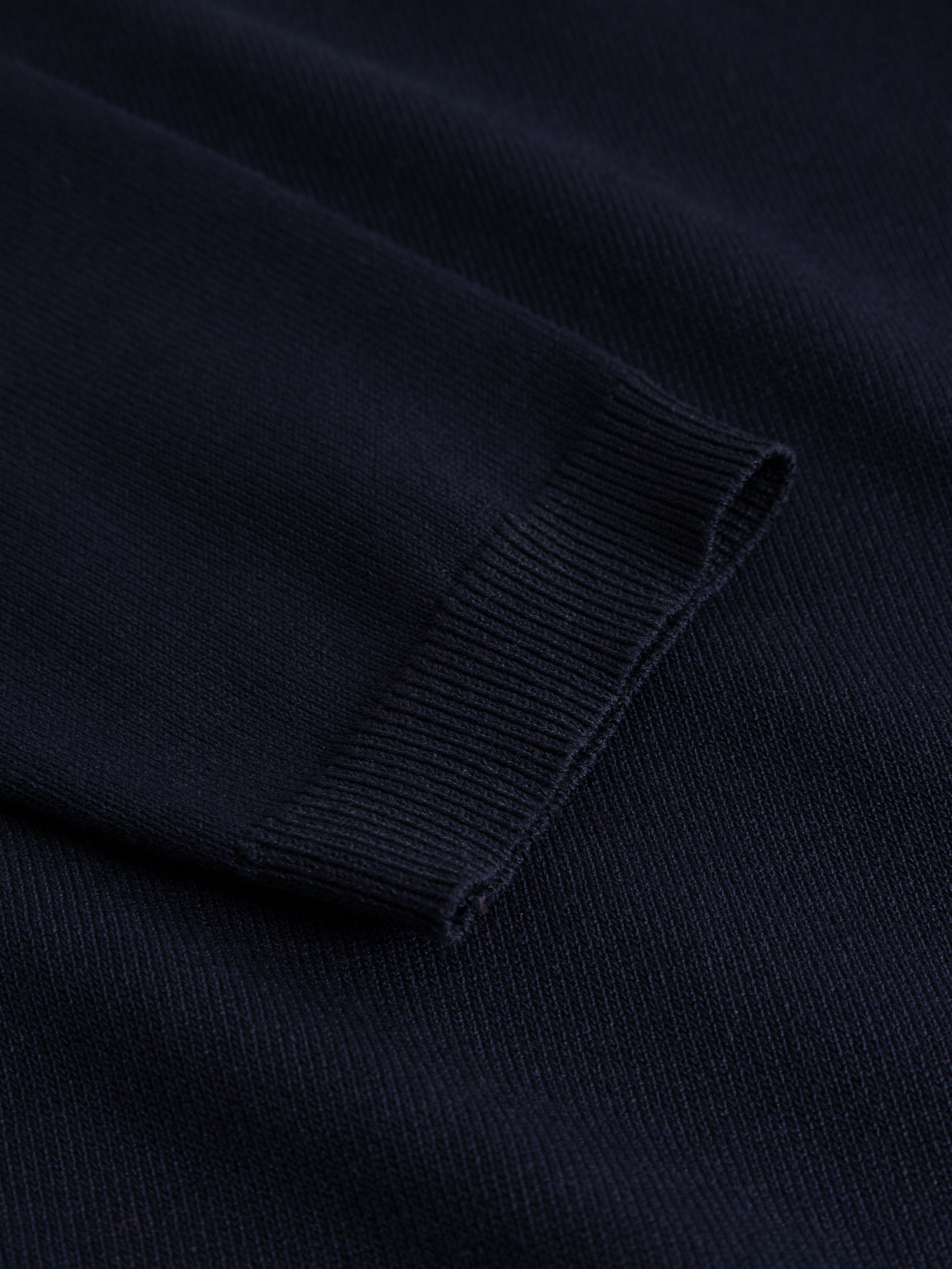 N-mardine Knit - Navy, från Noella, i färgen navy. Klicka för att öppna bilden i stort format