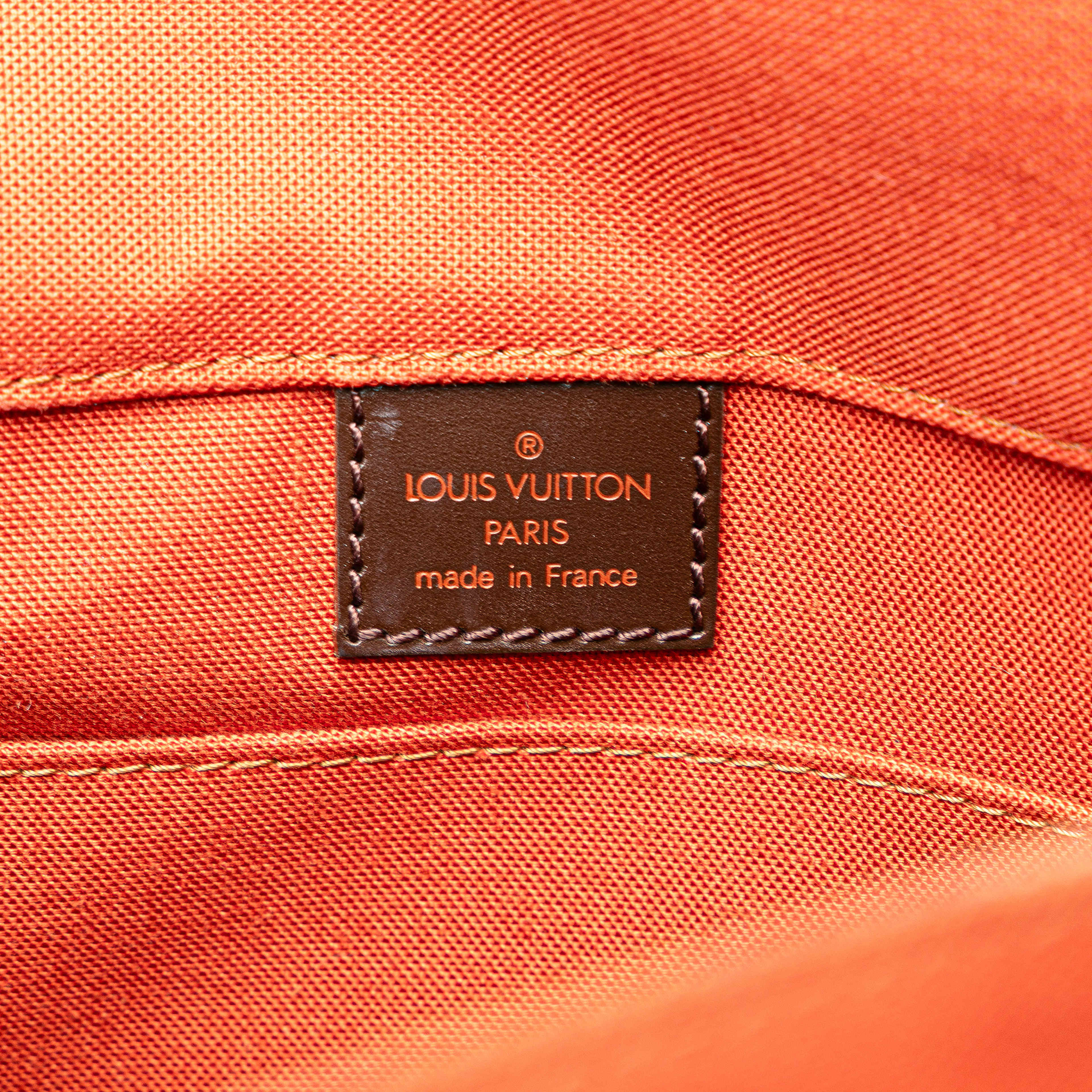 Louis Vuitton Damier Ebene Bastille