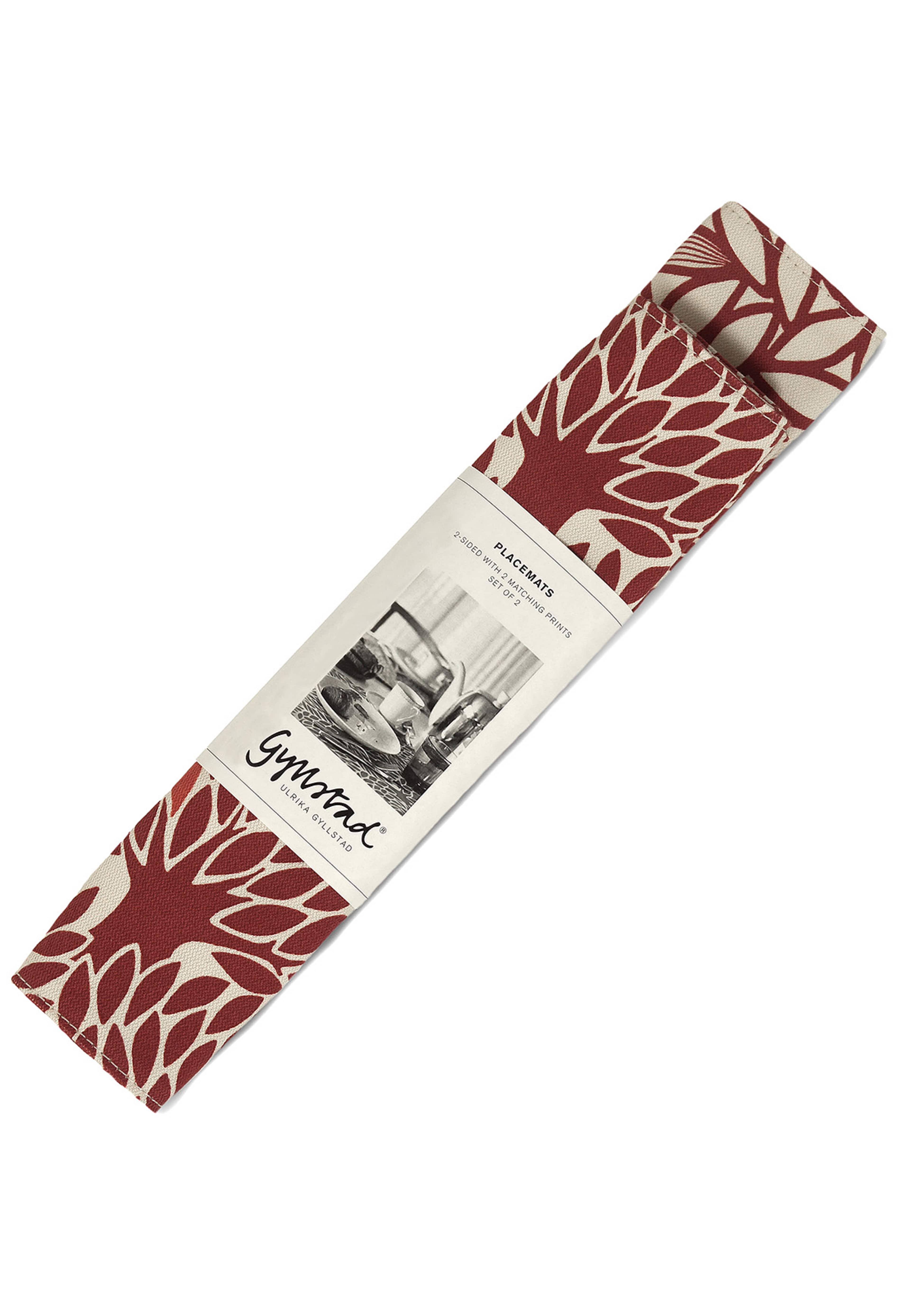 Bordstablett Blad, 2-pack