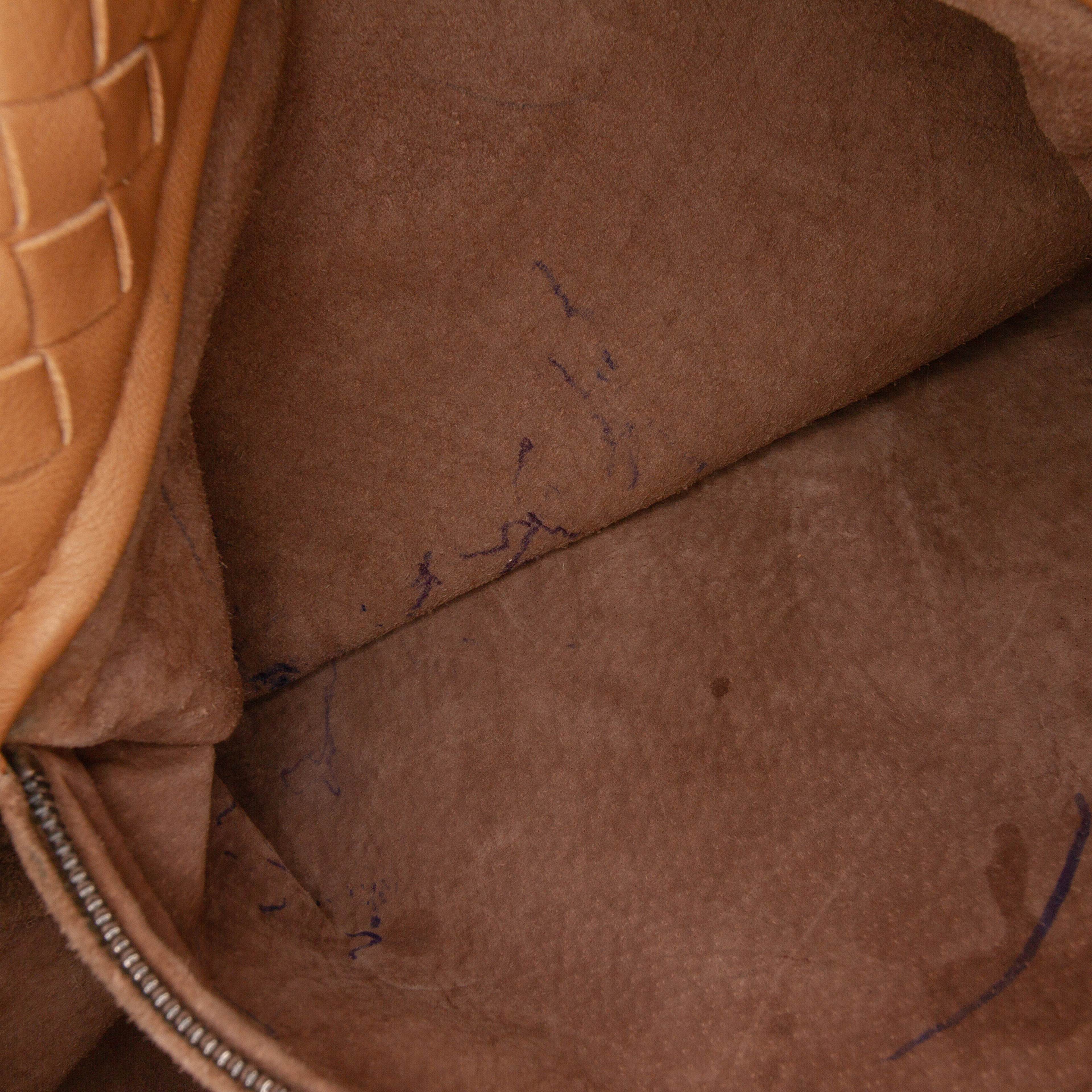 Bottega Veneta Large Nappa Intrecciato Cesta Tote
