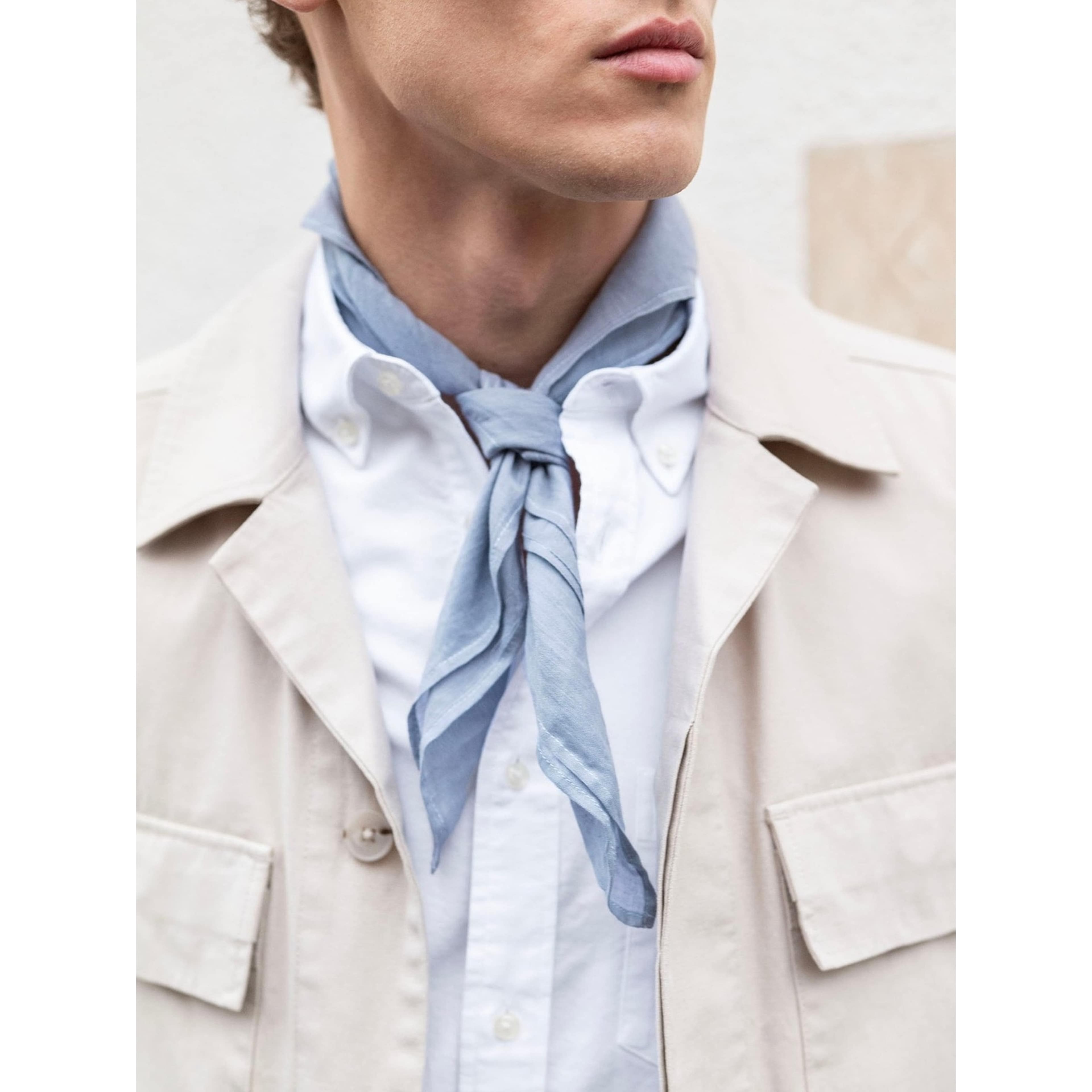 Cotton Solid Bandana