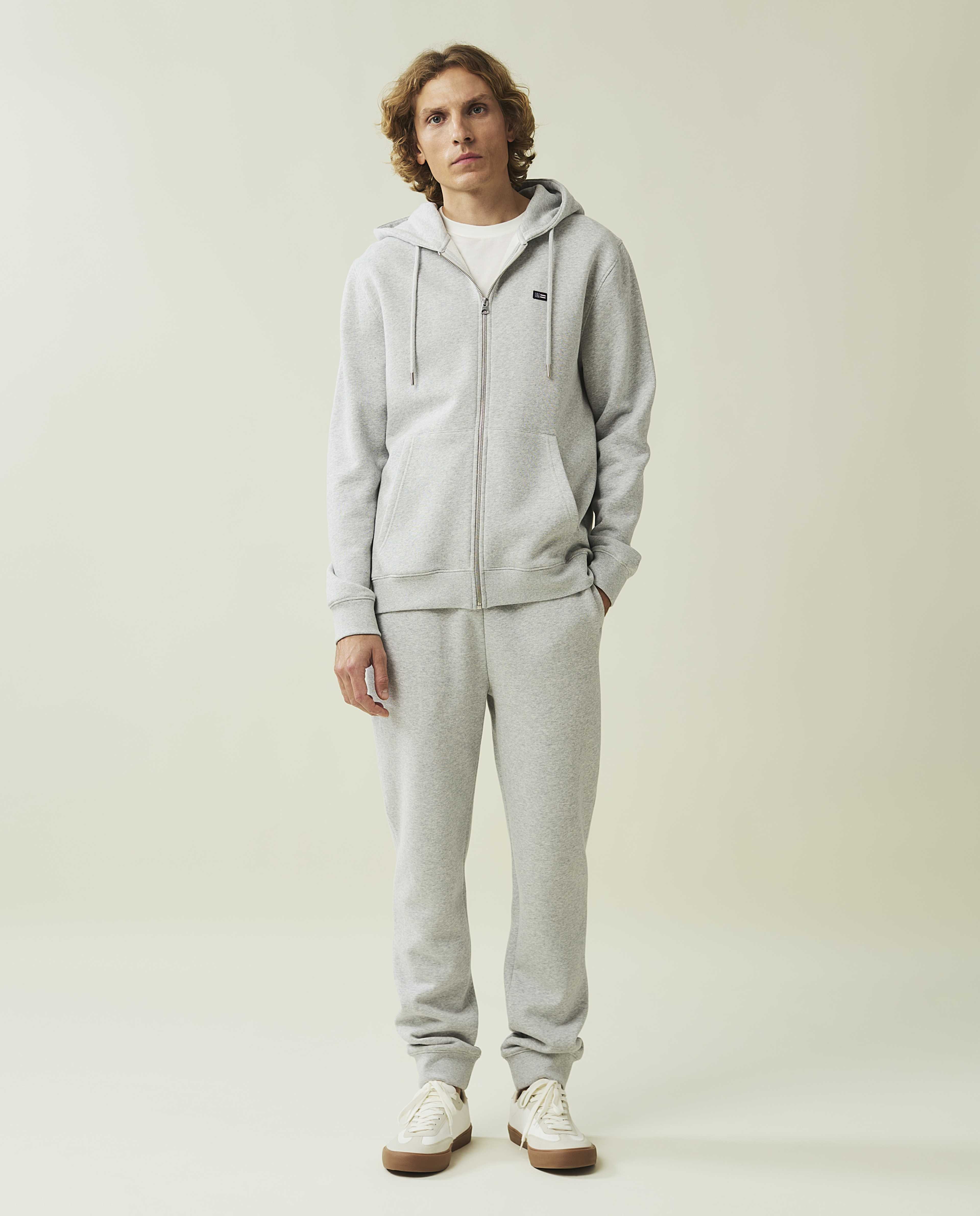 Sebastian Organic Cotton Hoodie