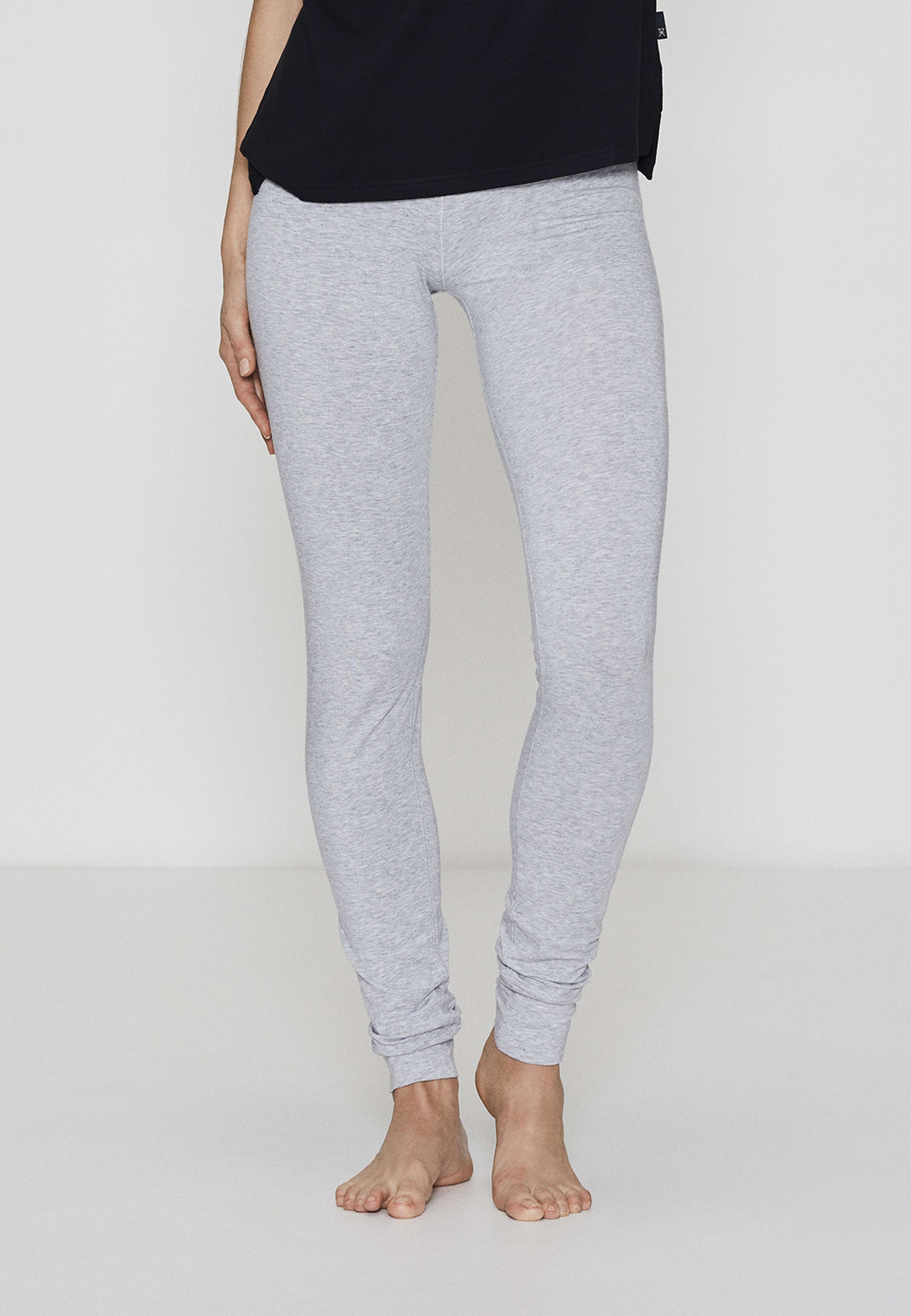 2-pack Bambu, Leggings, Svart