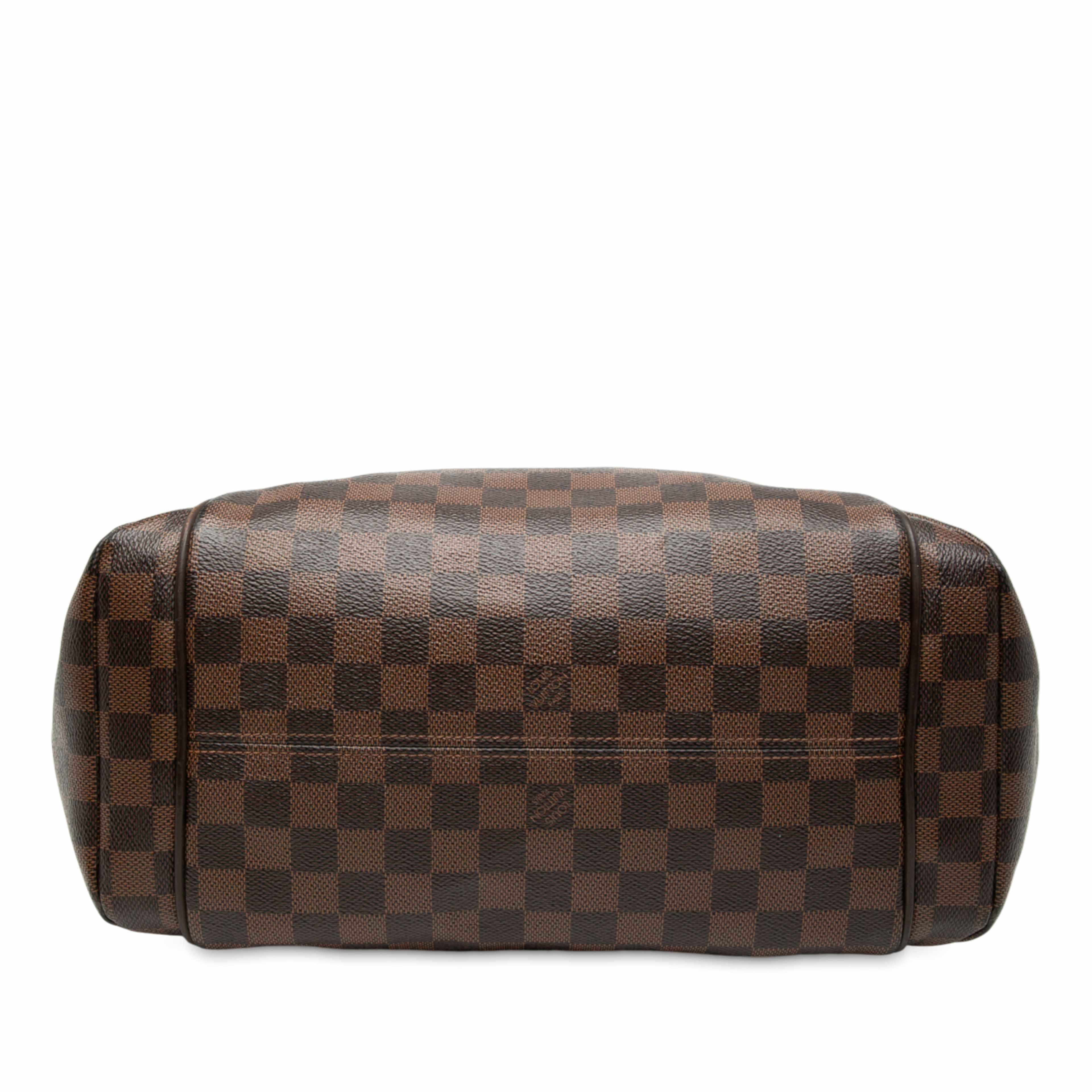 Louis Vuitton Damier Ebene Totally Mm, från Luxclusif, i färgen brown. Klicka för att öppna bilden i stort format