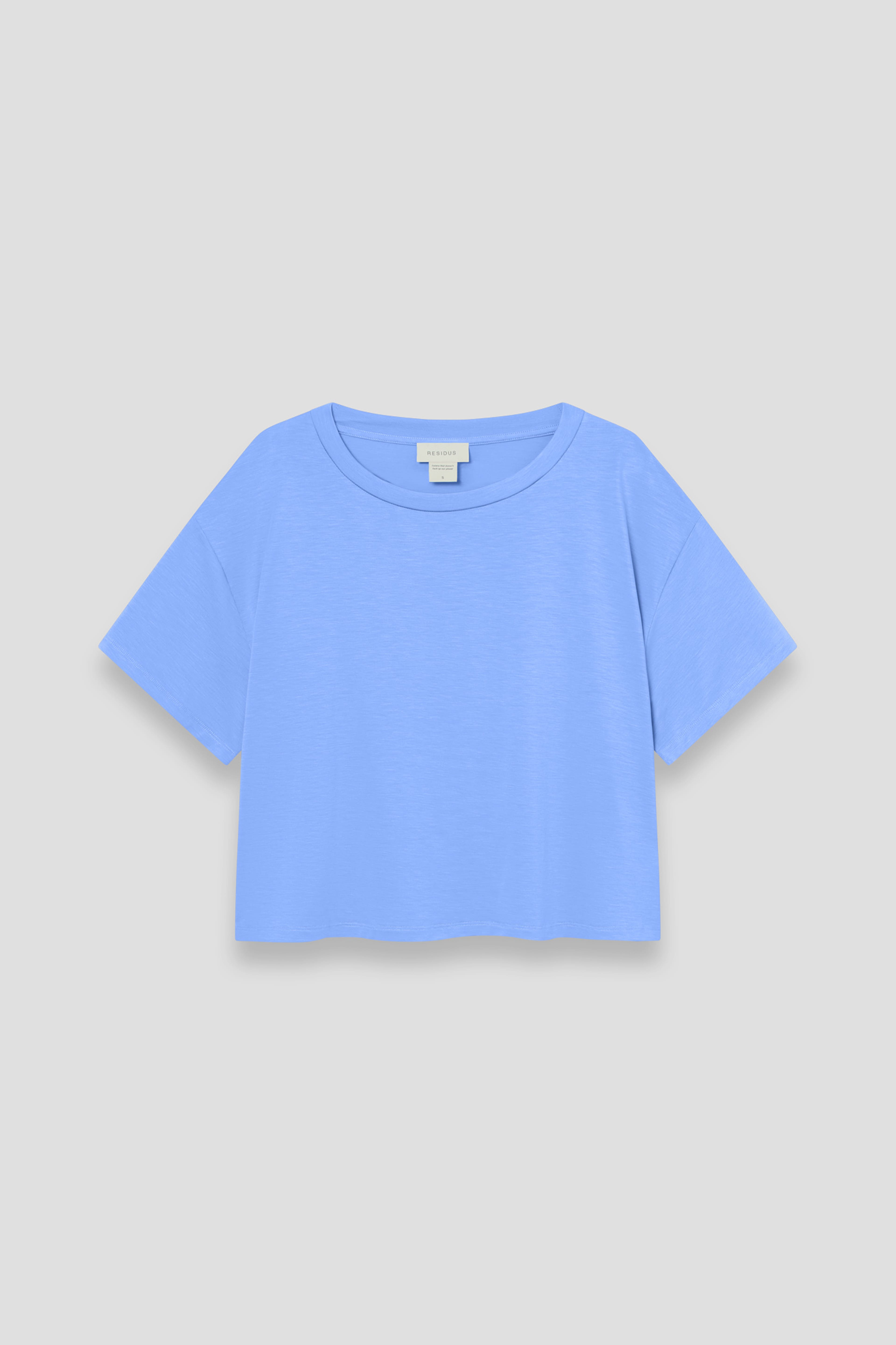 Gwynet Tee - Azure