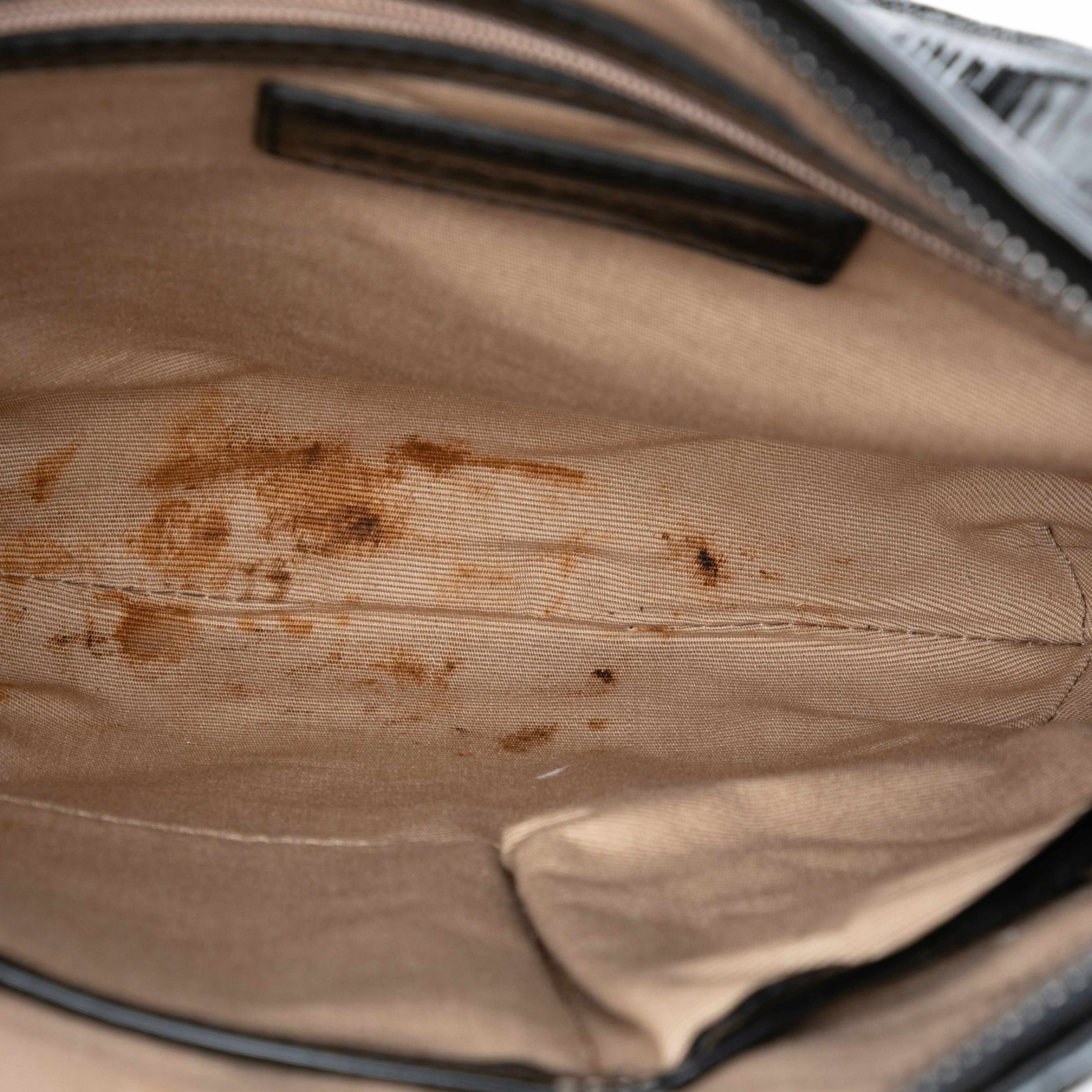 Burberry Supernova Check Coated Canvas Dryden Crossbody, från Luxclusif, i färgen beige. Klicka för att öppna bilden i stort format