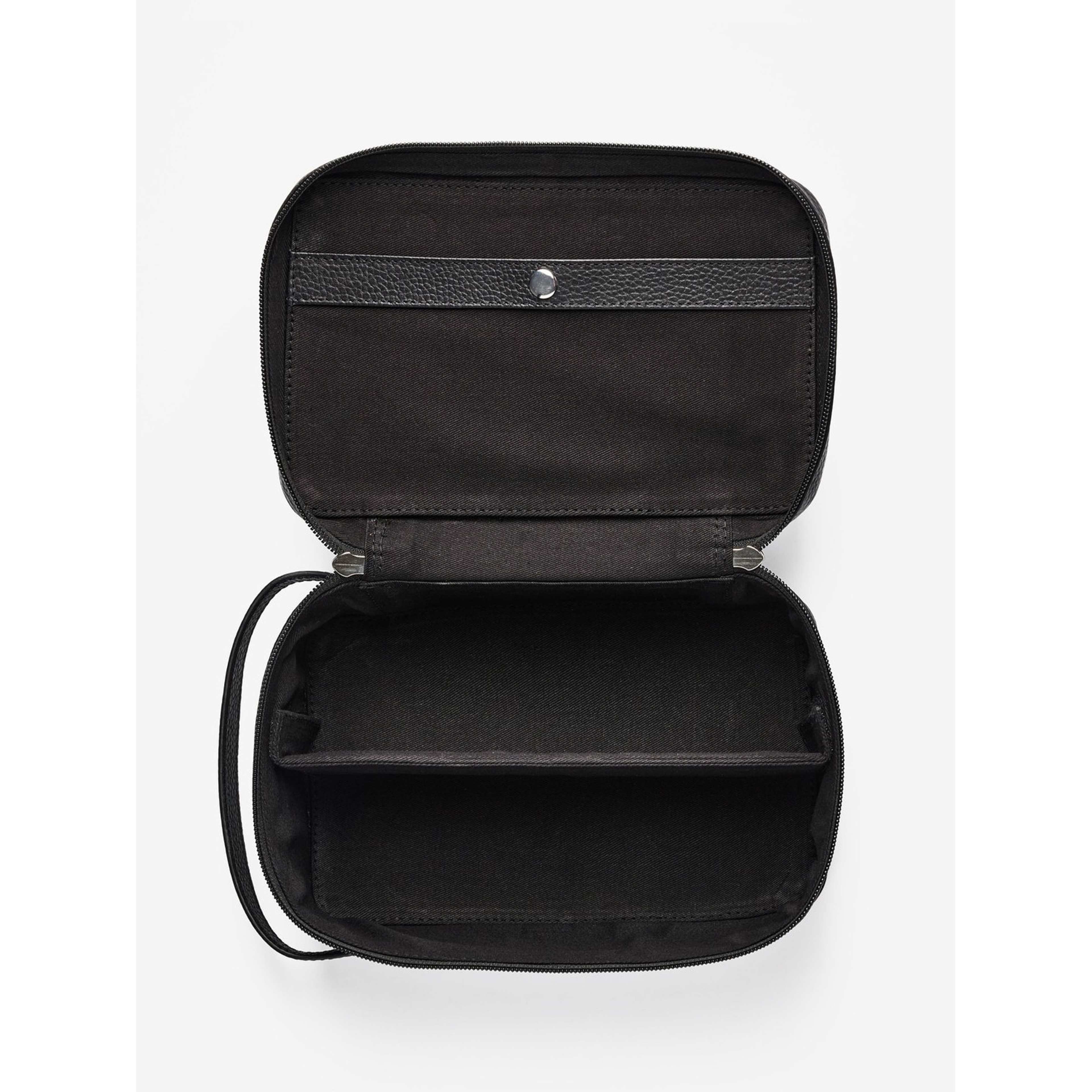 Toiletry Bag Velia Brown