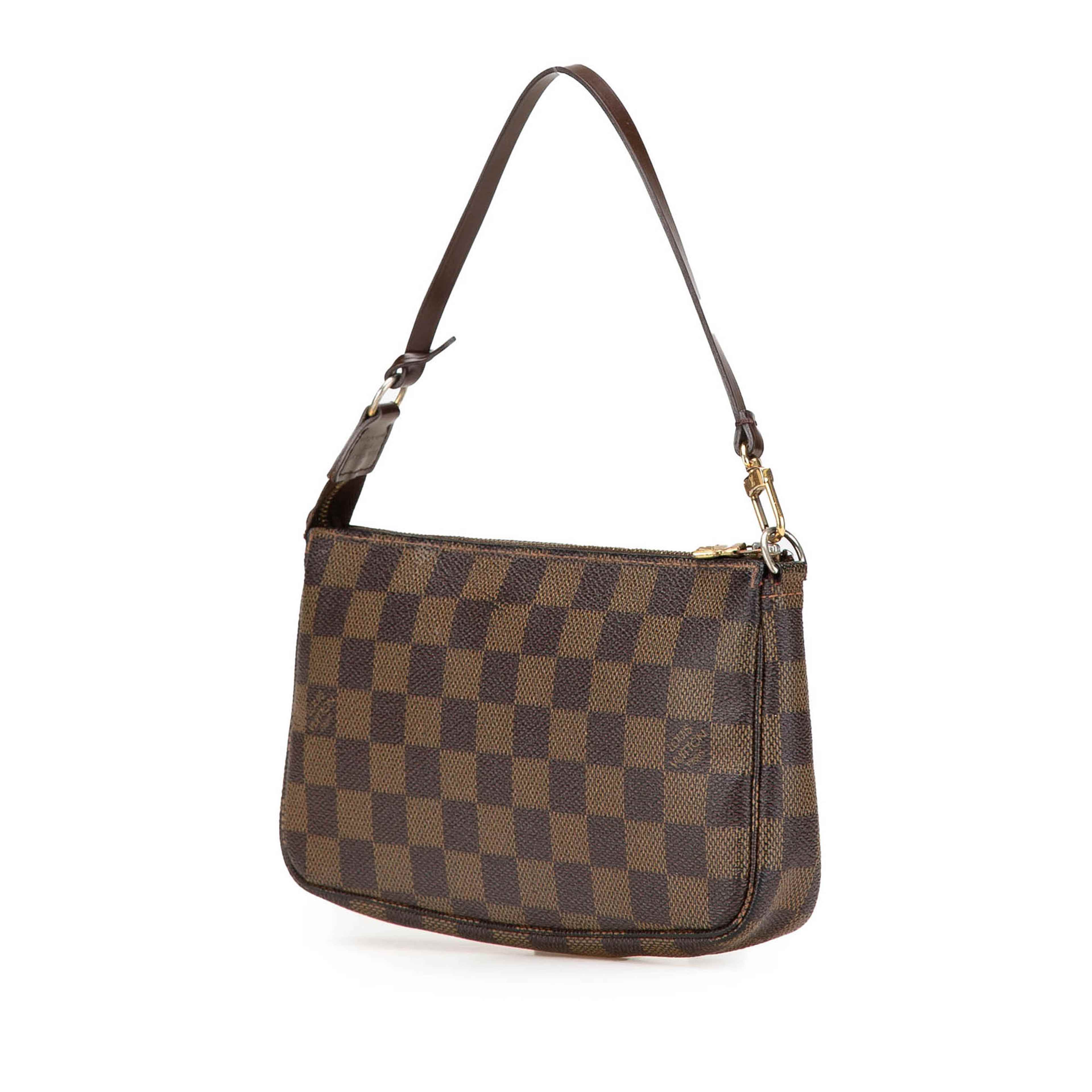 Louis Vuitton Damier Ebene Pochette Accessoires