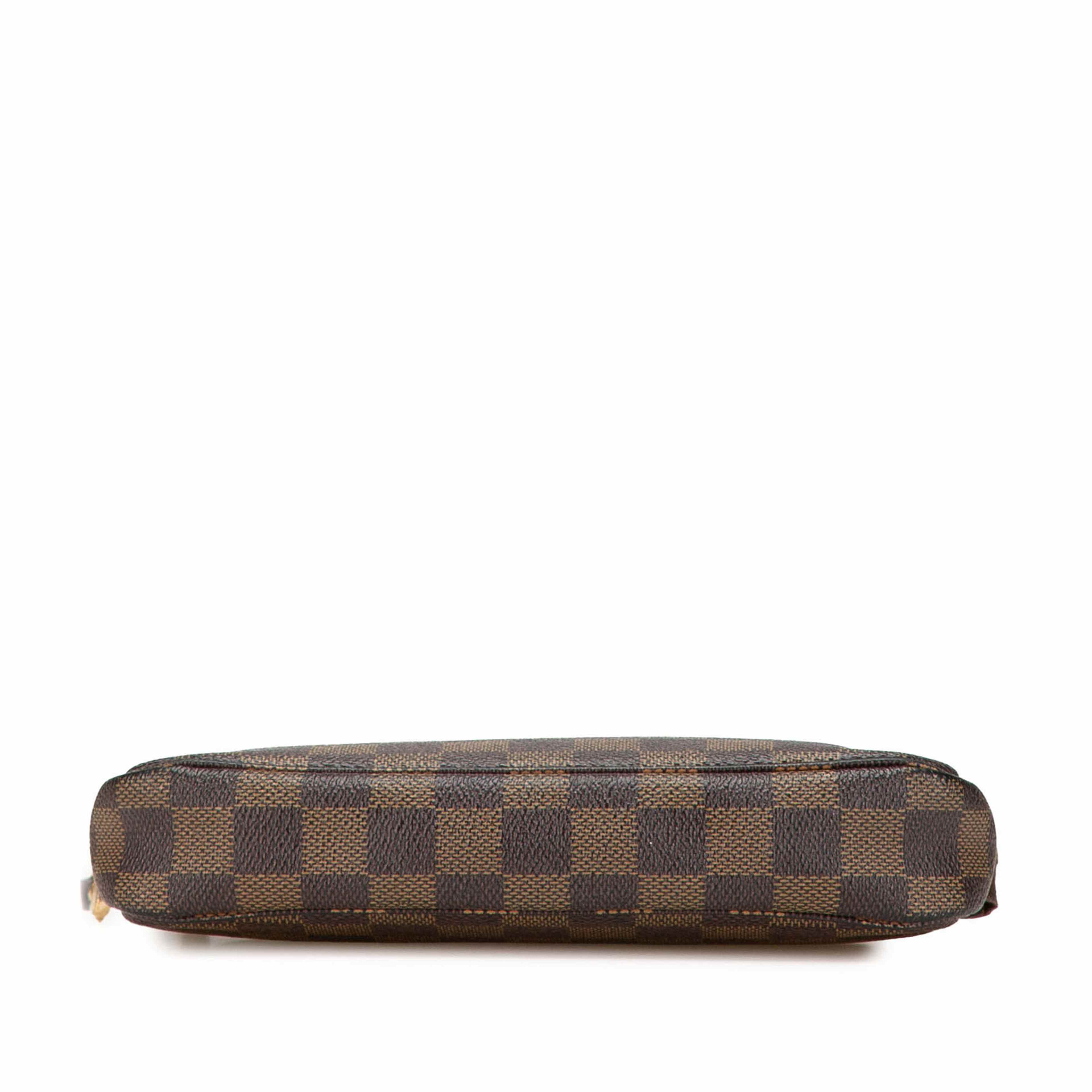 Louis Vuitton Damier Ebene Pochette Accessoires