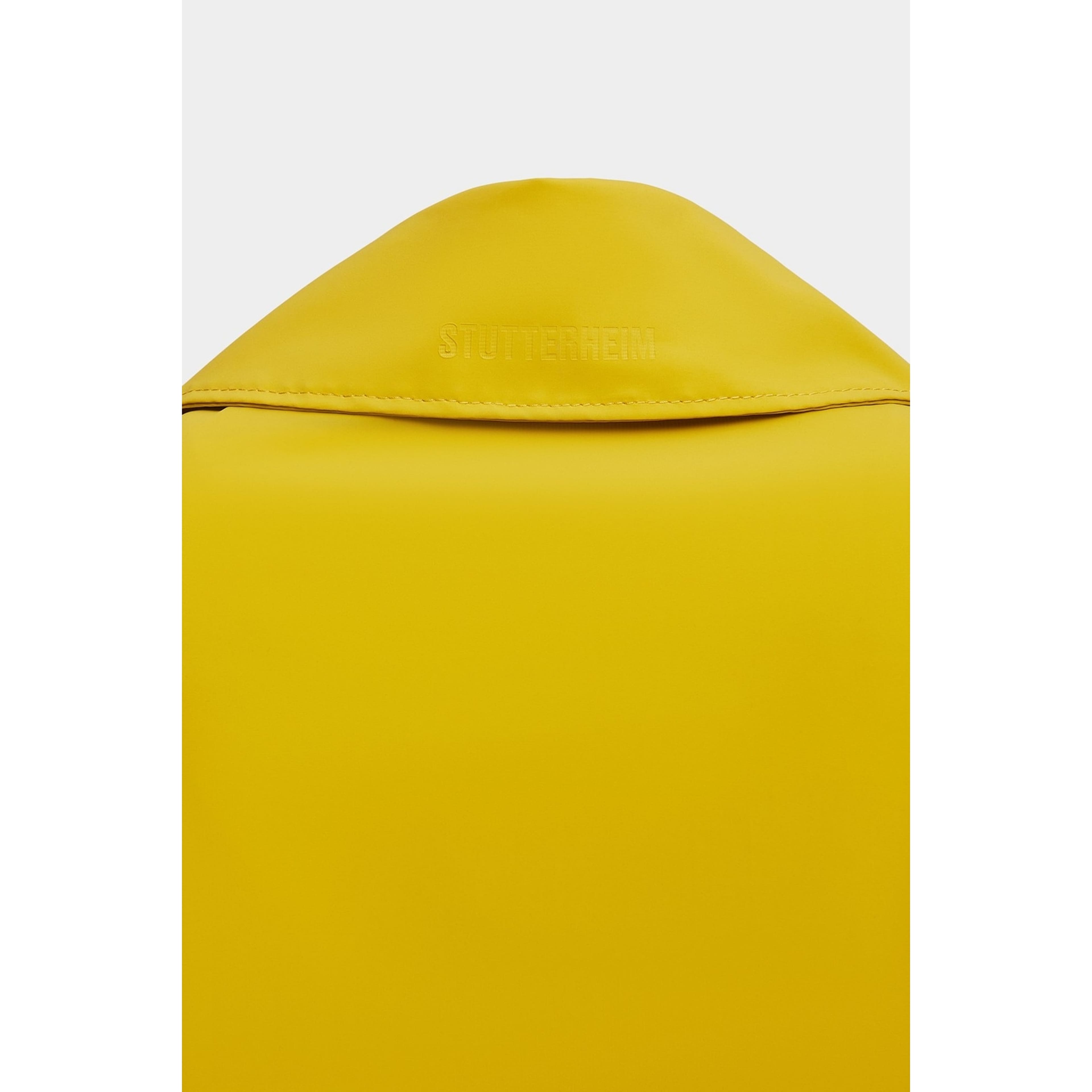 Hornstull Matte Long Raincoat