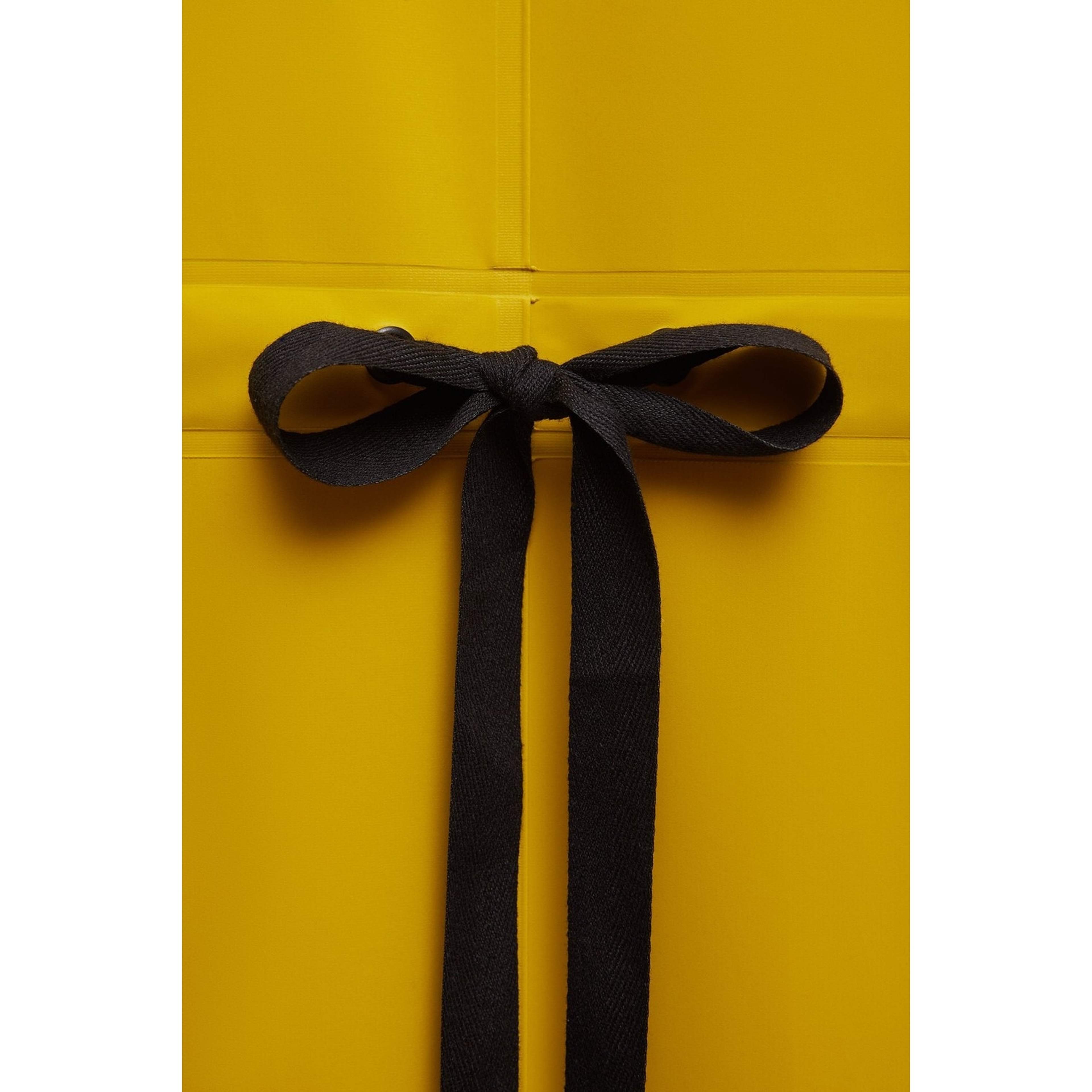 Hornstull Matte Long Raincoat