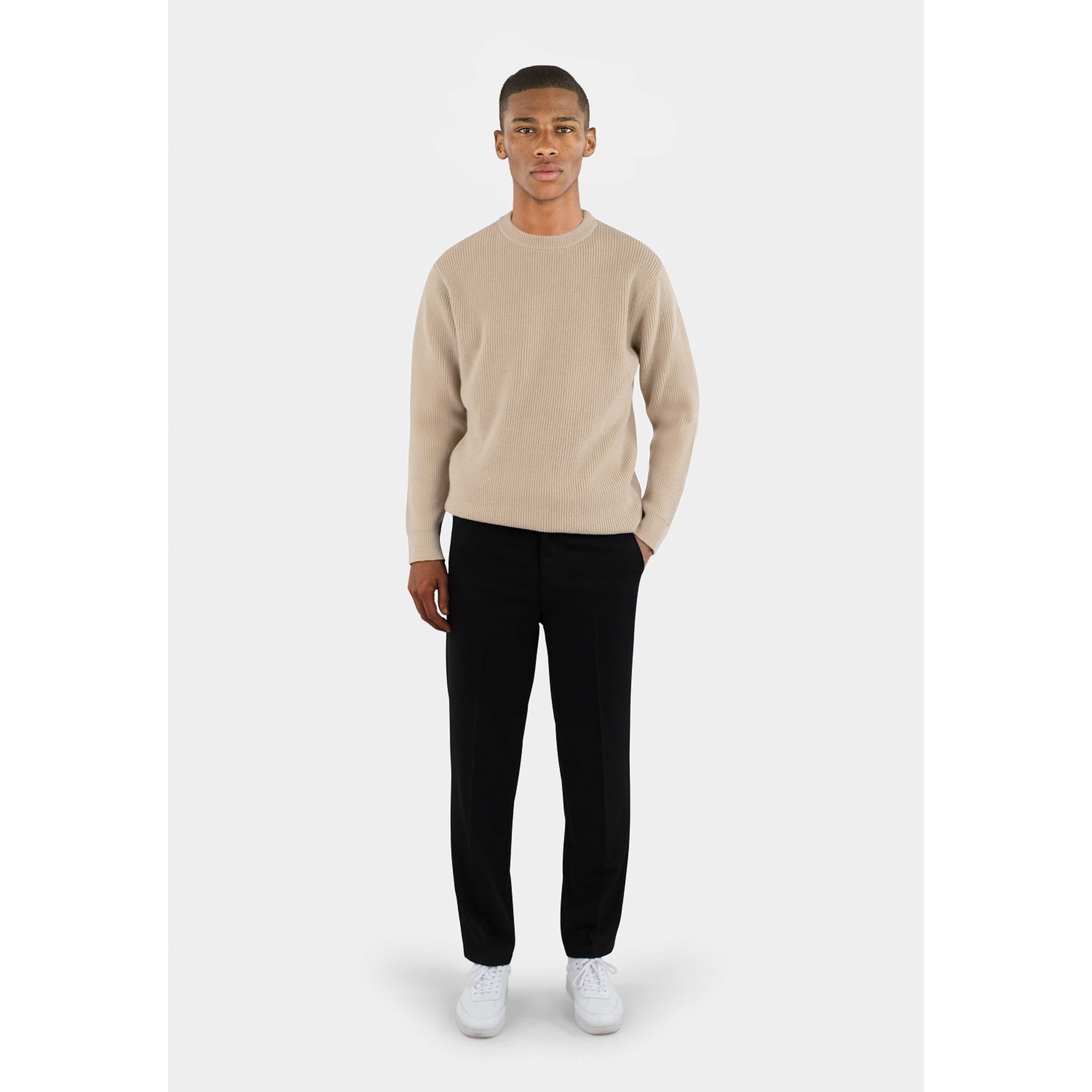 Eddie Knitted Sweater