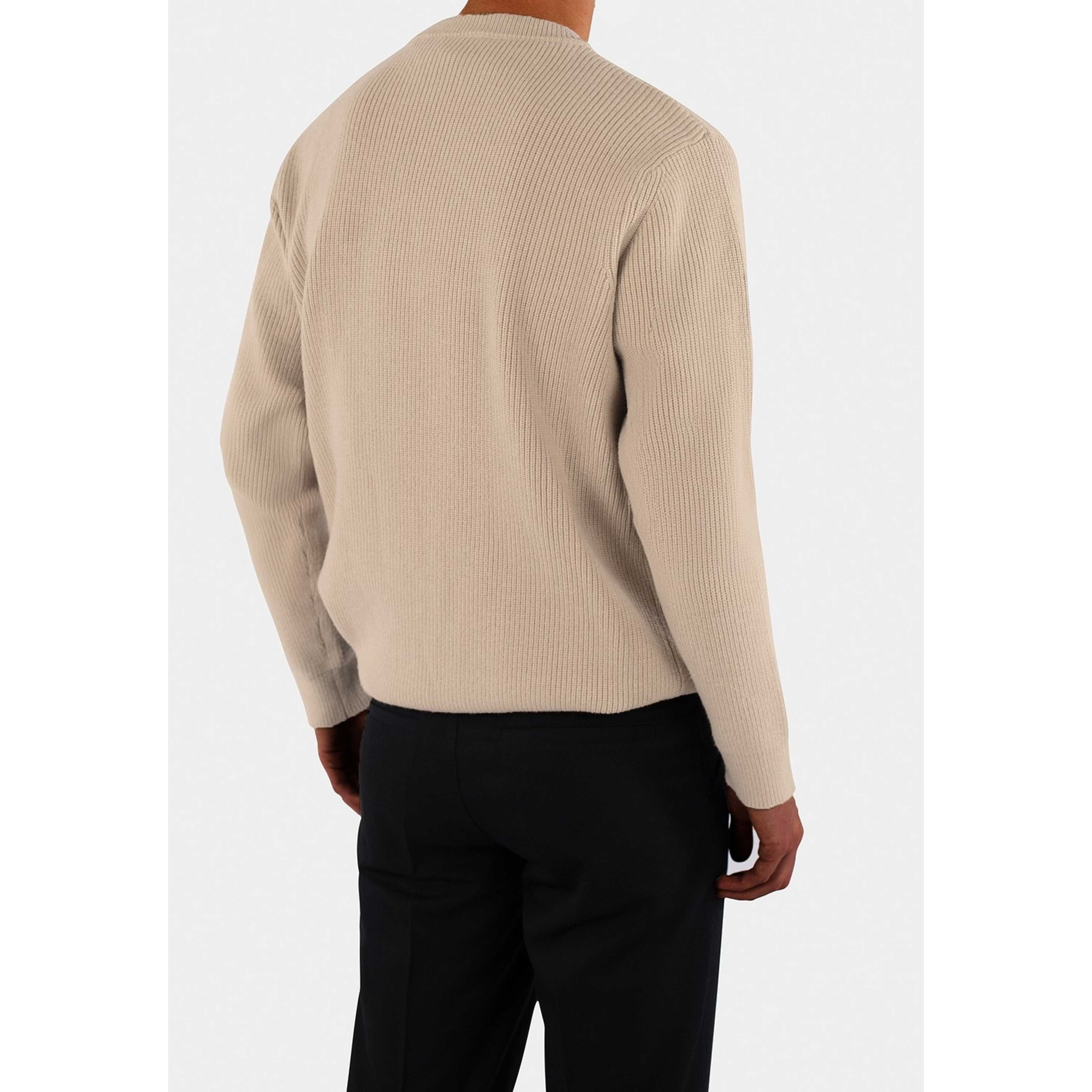 Eddie Knitted Sweater