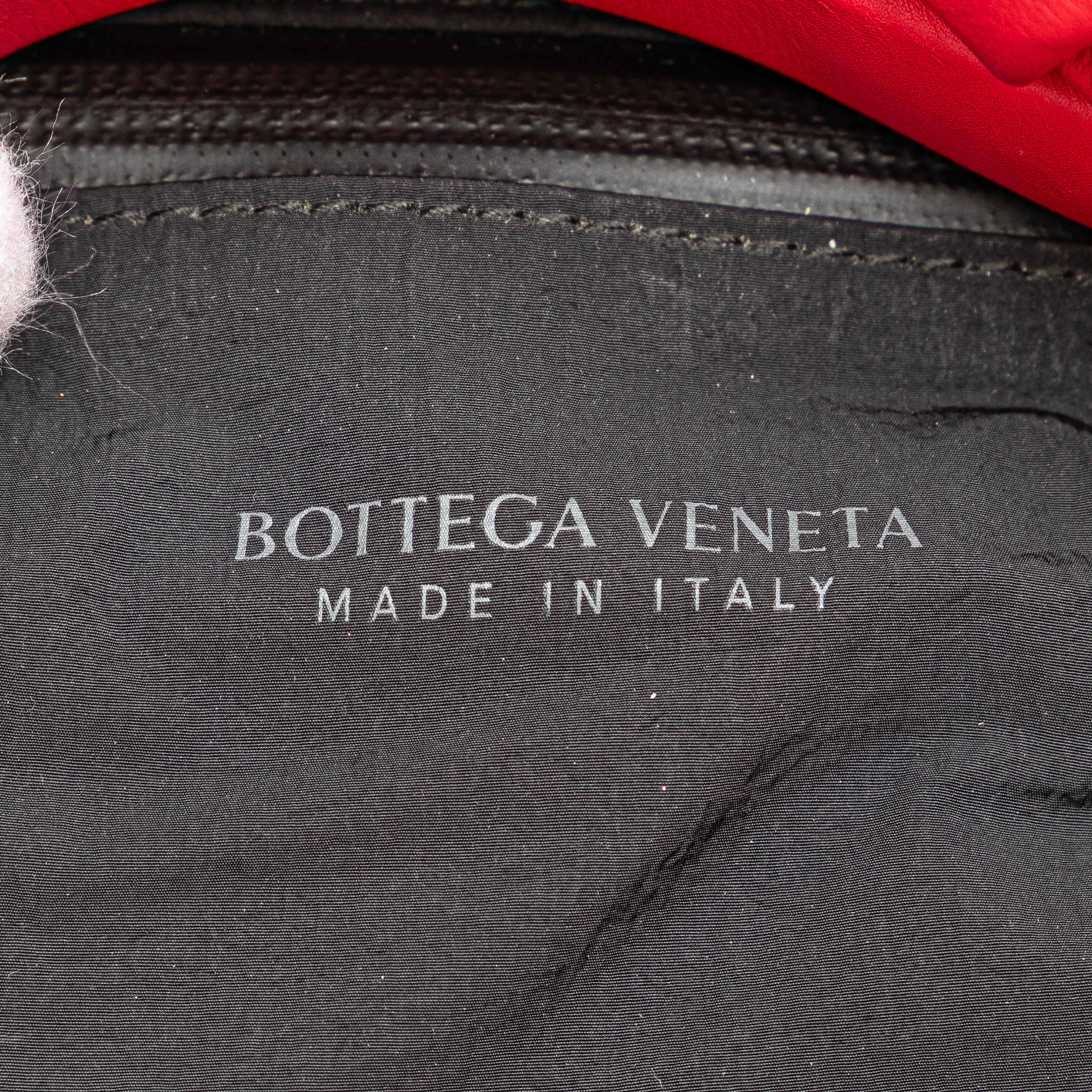 Bottega Veneta Calfskin The Body Pouch