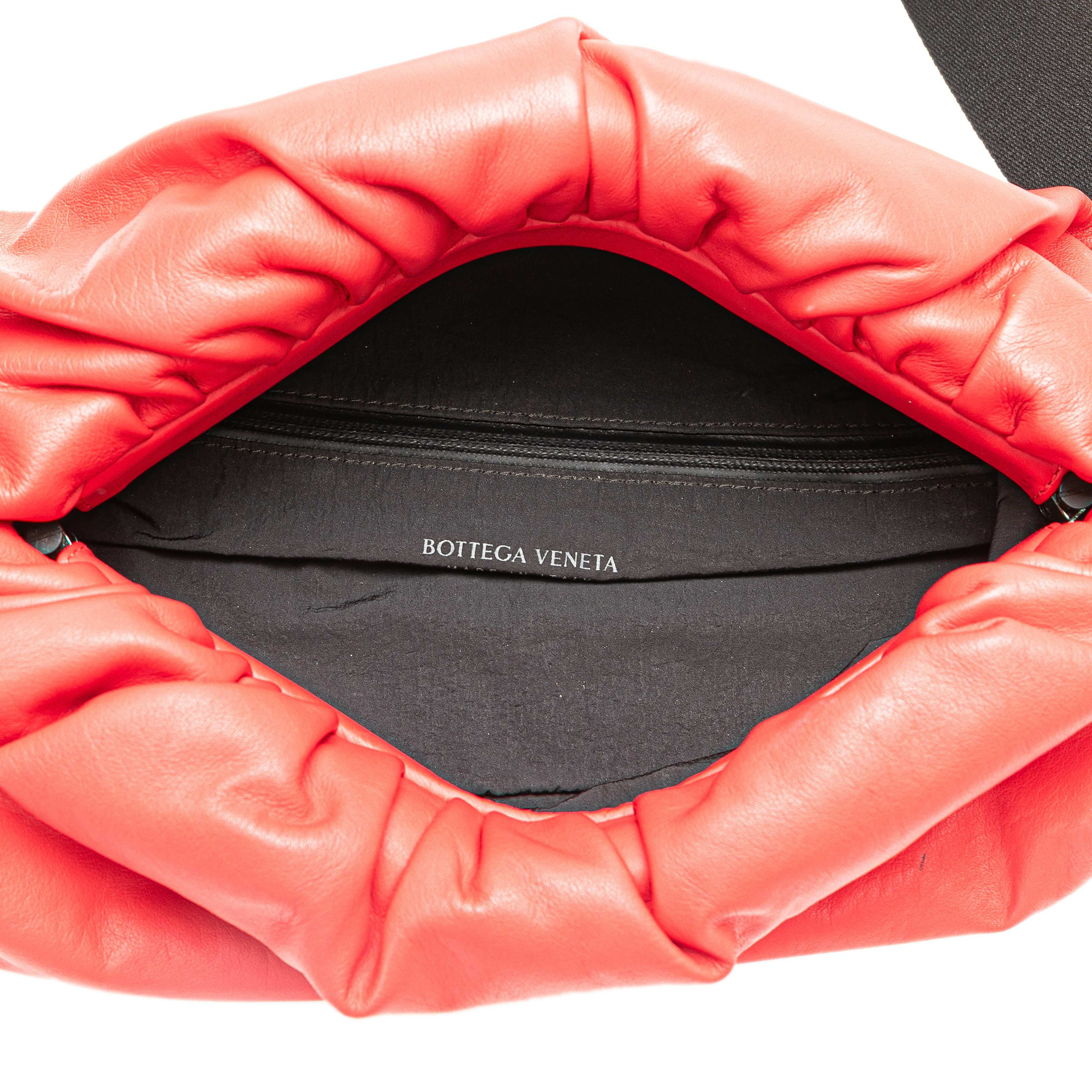 Bottega Veneta Calfskin The Body Pouch
