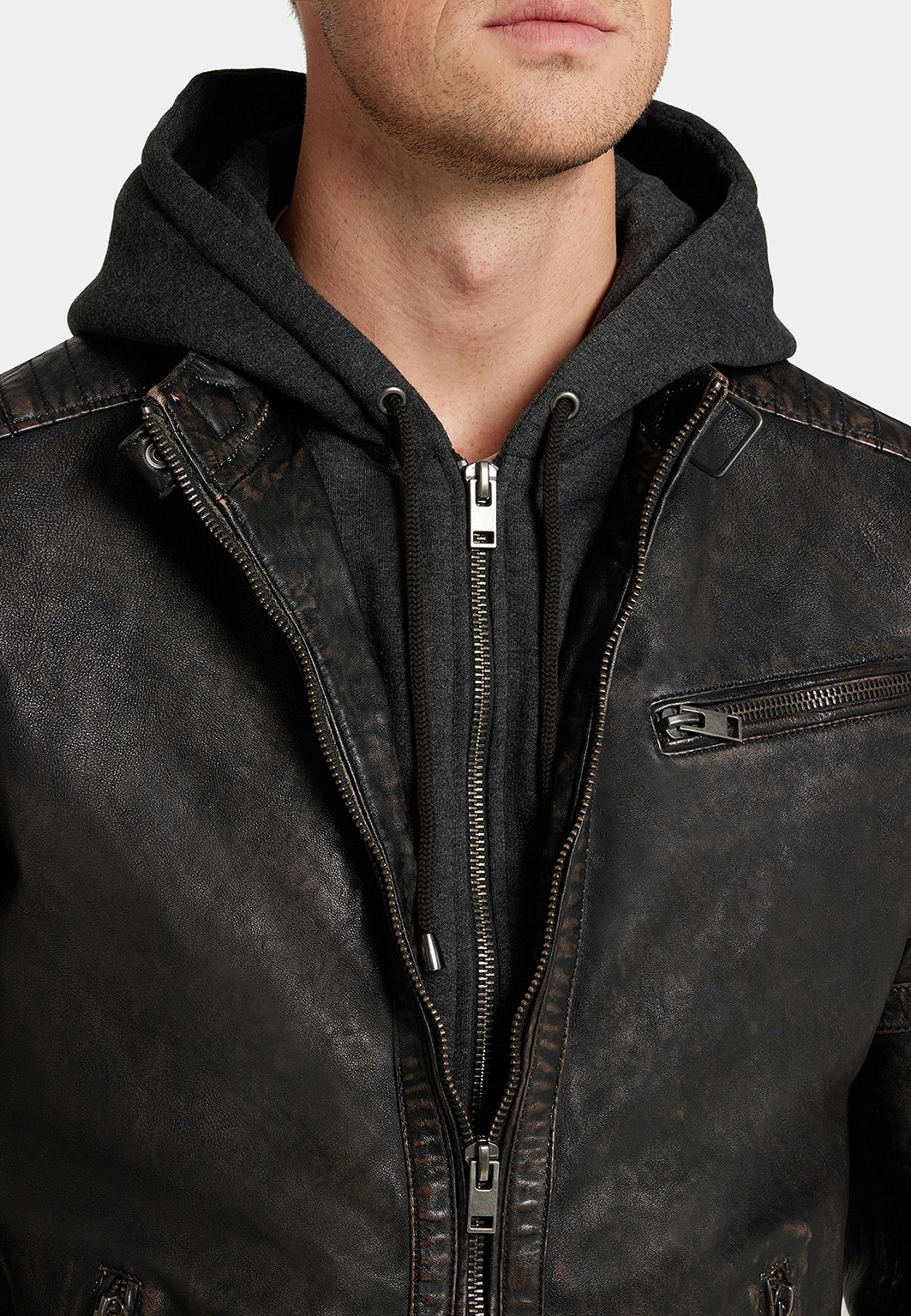Ringo Jacket