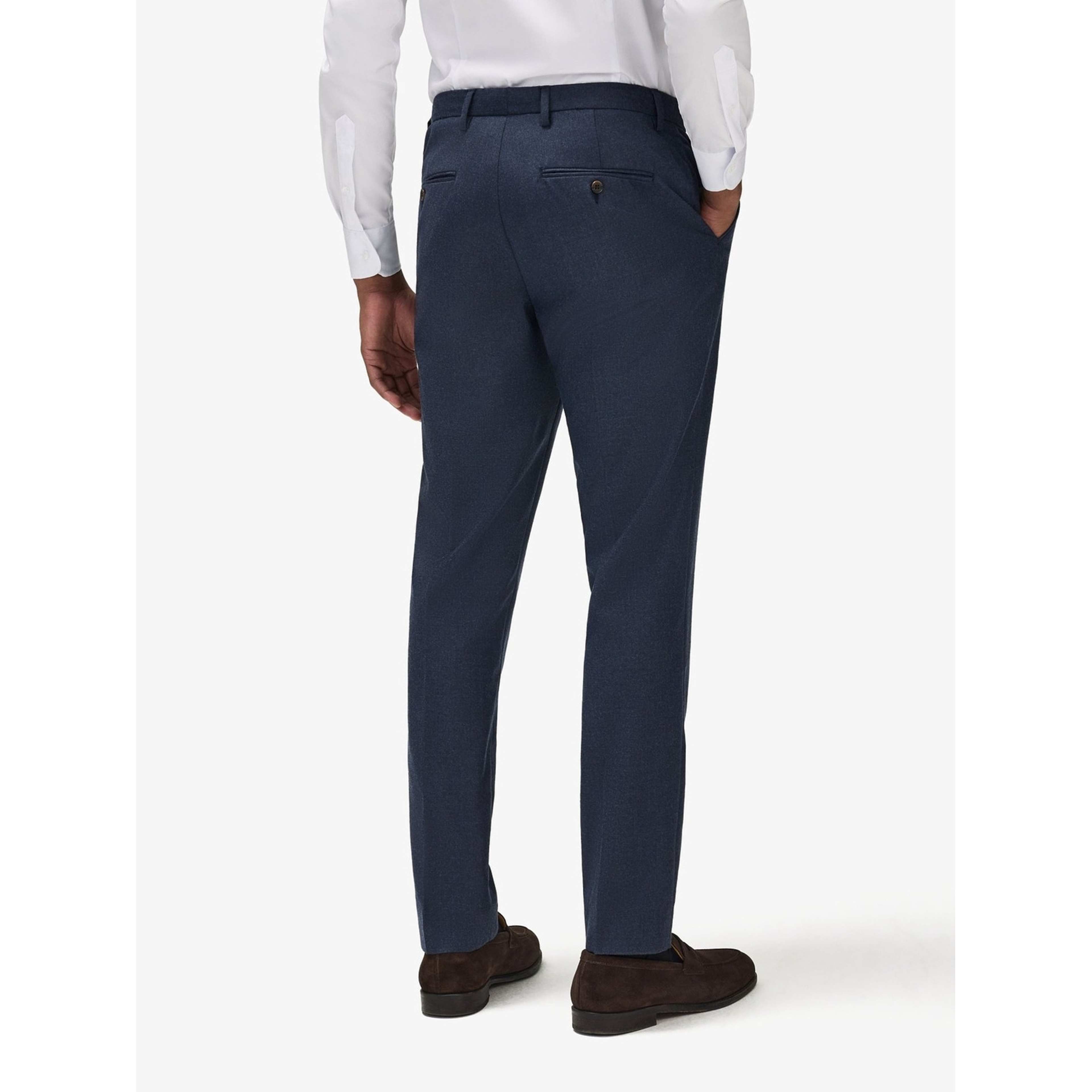Wool Trousers Marco