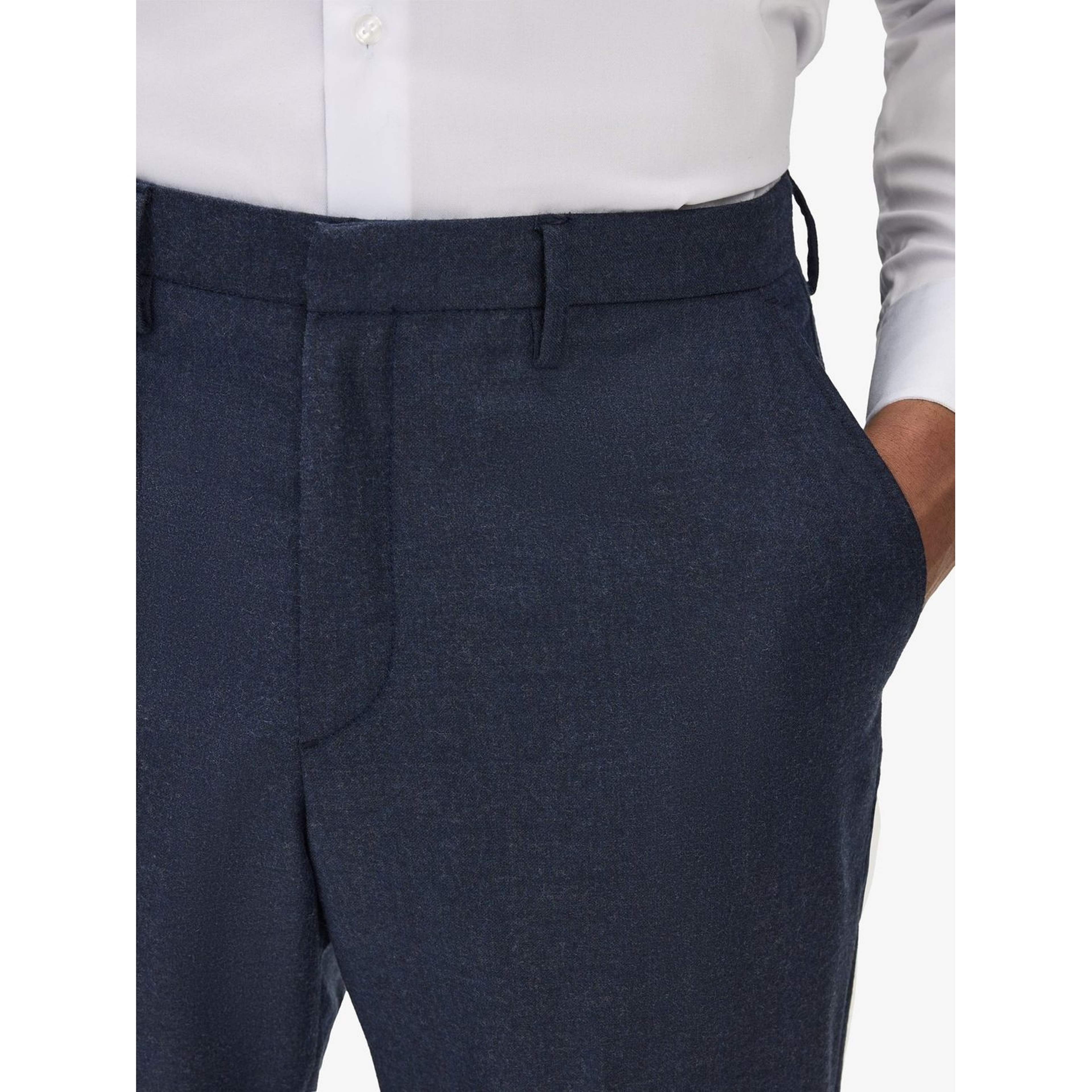 Wool Trousers Marco