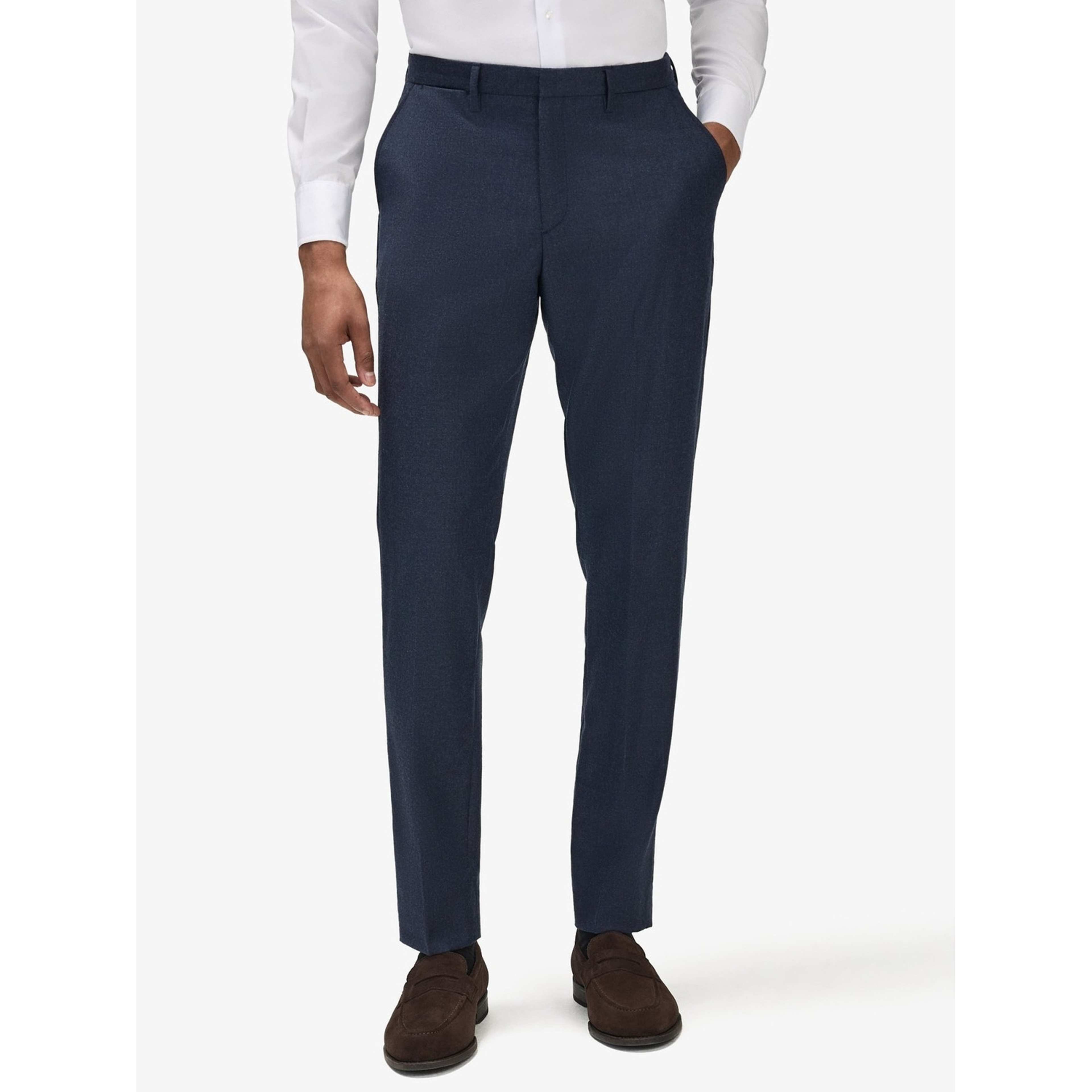 Wool Trousers Marco