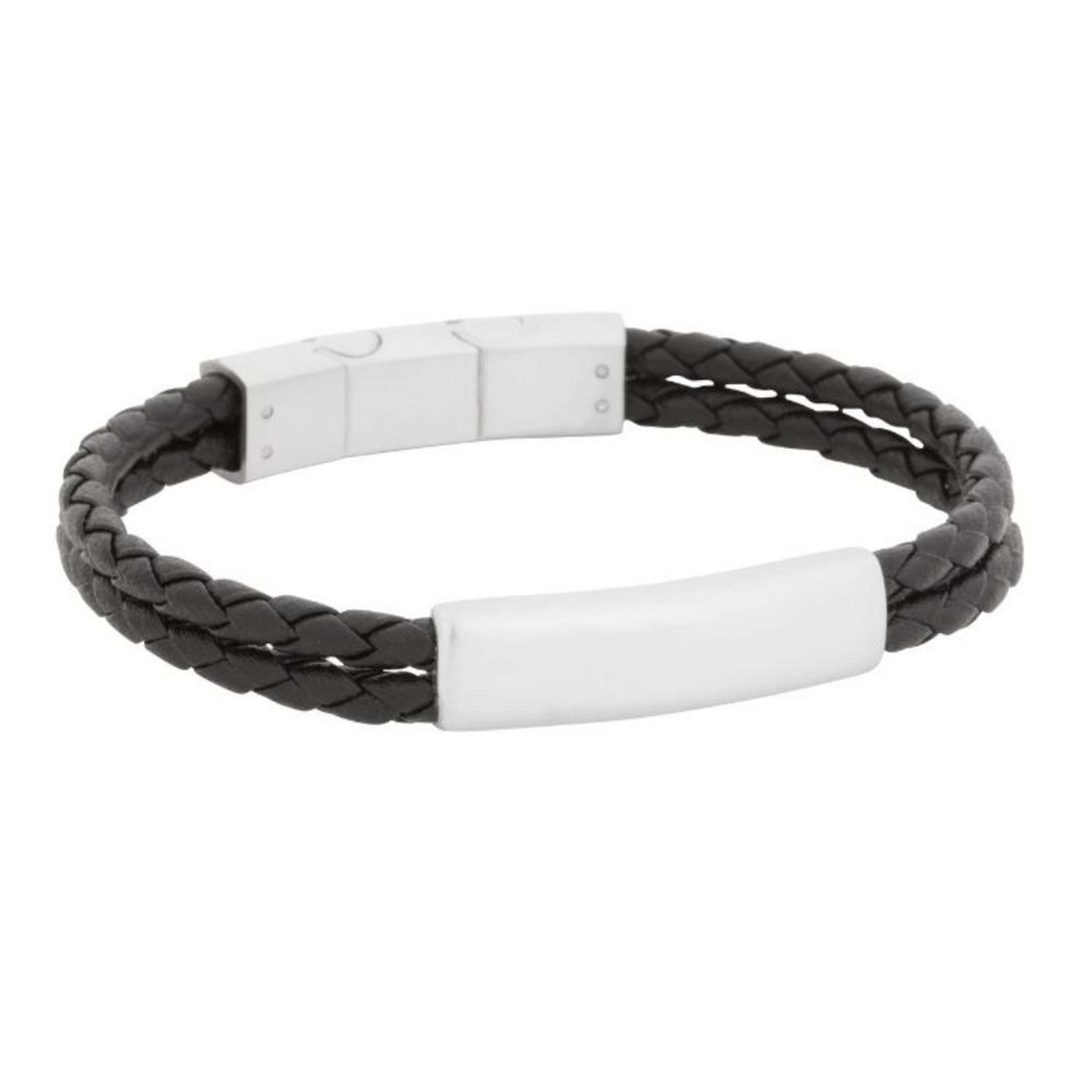 Luis | Läderarmband