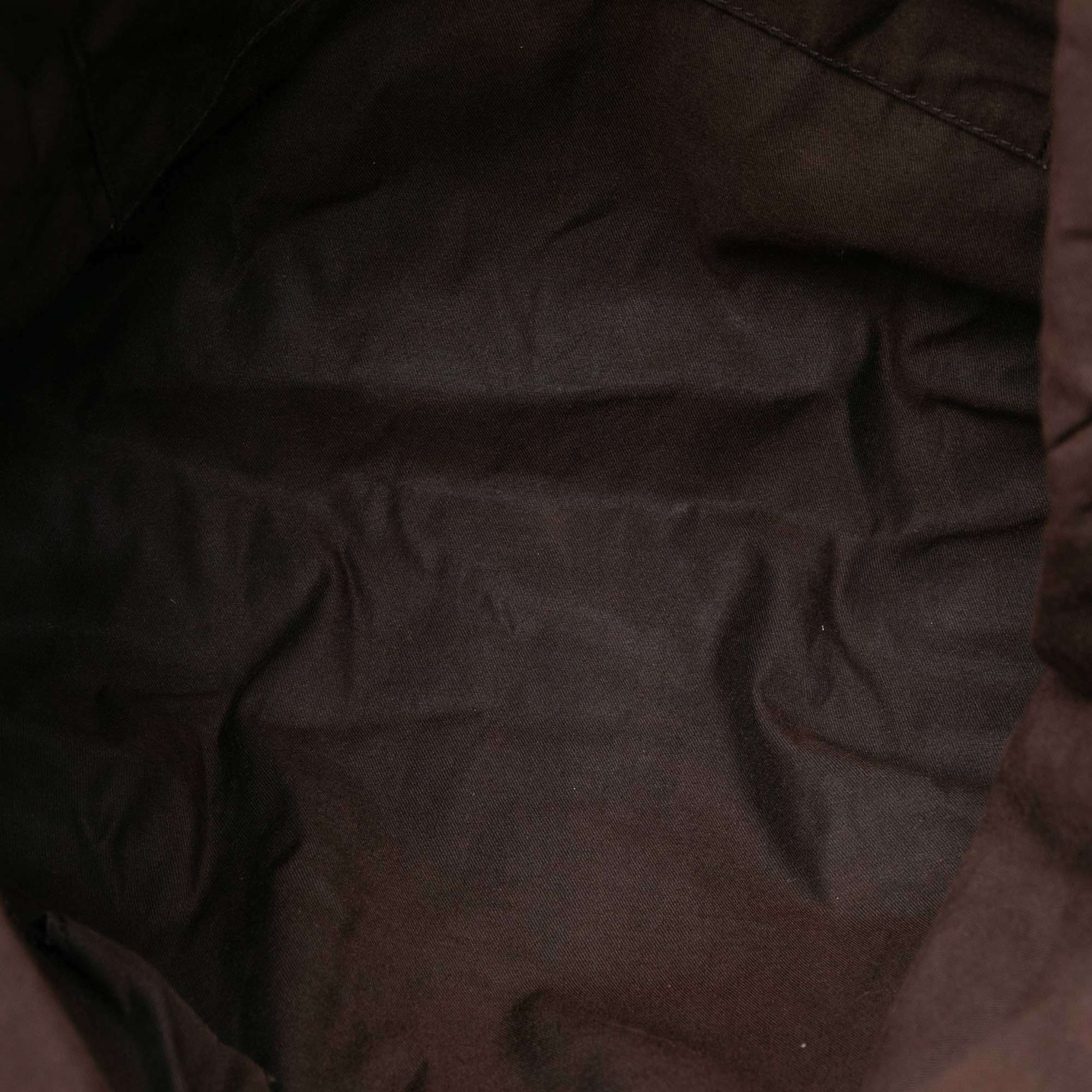 Gucci Gg Canvas Web Tote, från Luxclusif, i färgen beige. Klicka för att öppna bilden i stort format