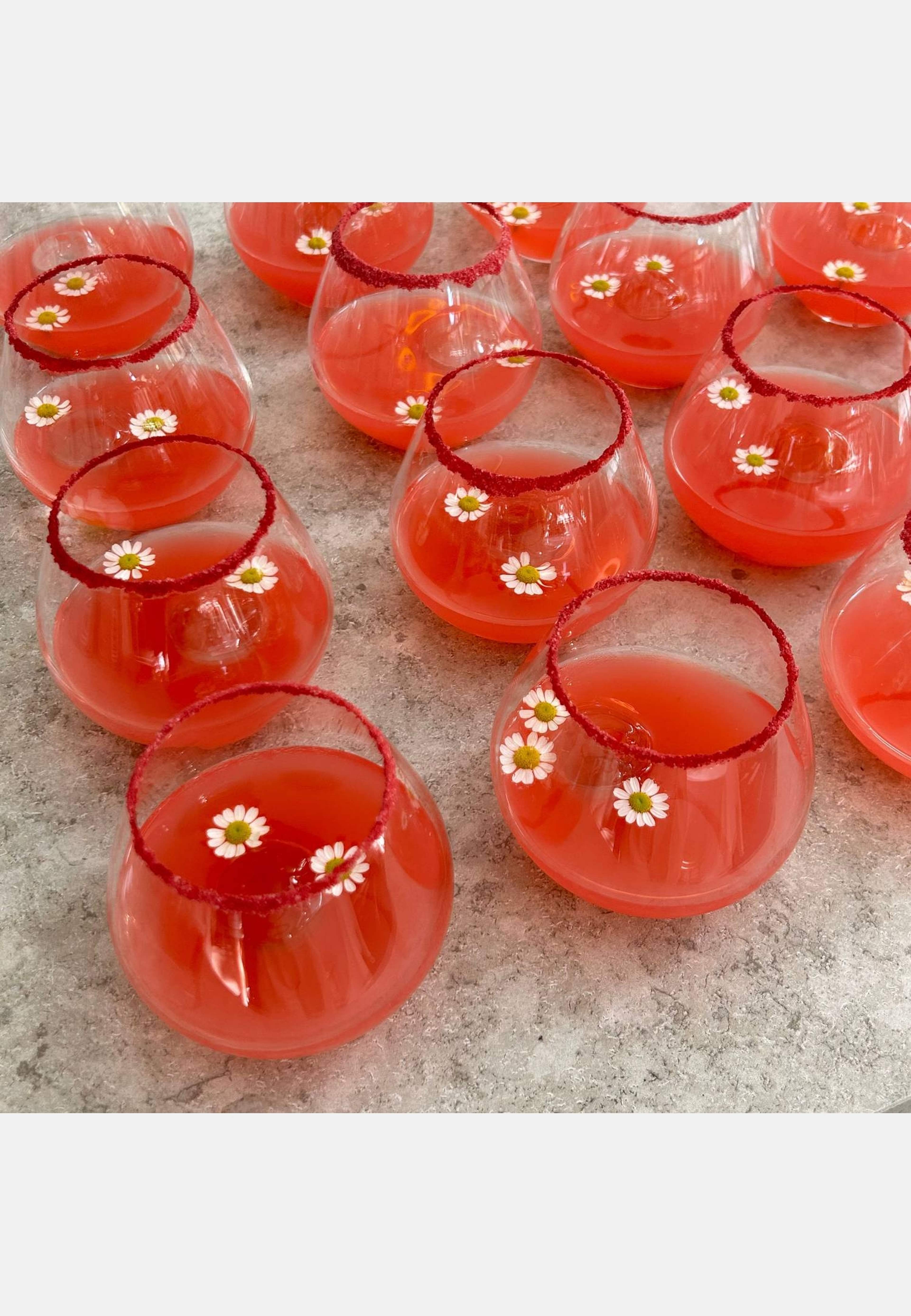 Glas Opal 2-pack, från Created by Designtorget, i färgen klar. Klicka för att öppna bilden i stort format