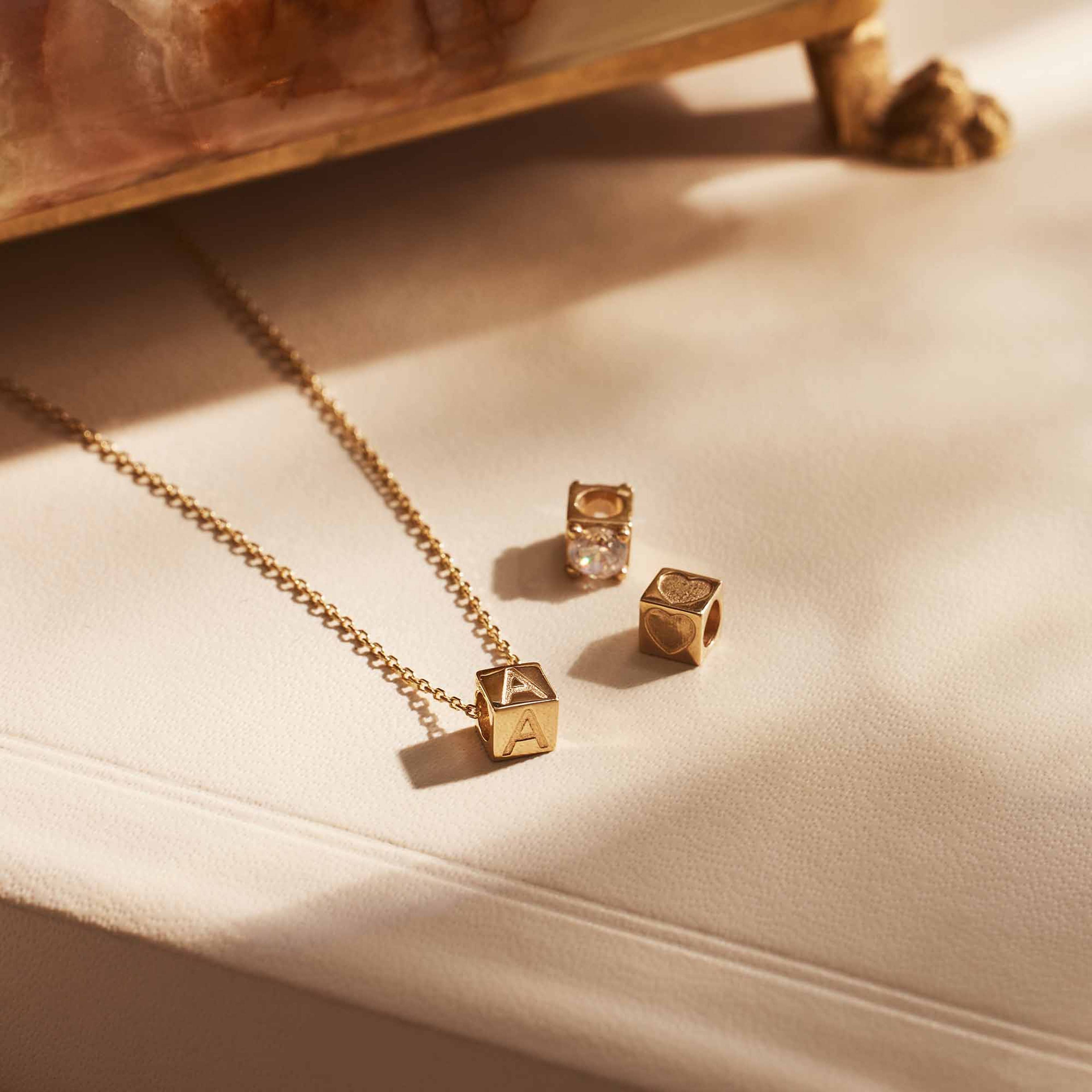 Isabel Bernard 14 Karat Gold Charm