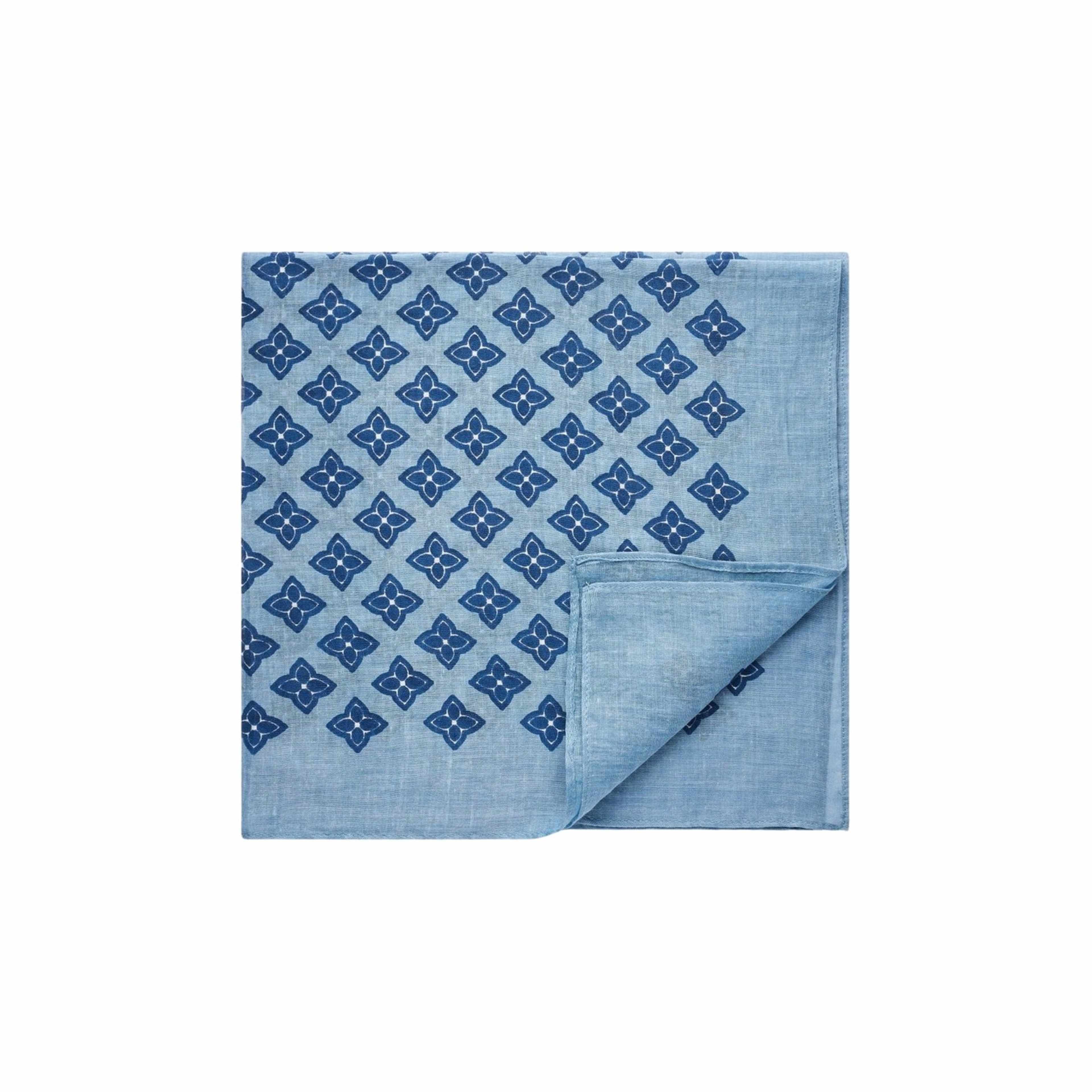 Cotton Patterned Bandana
