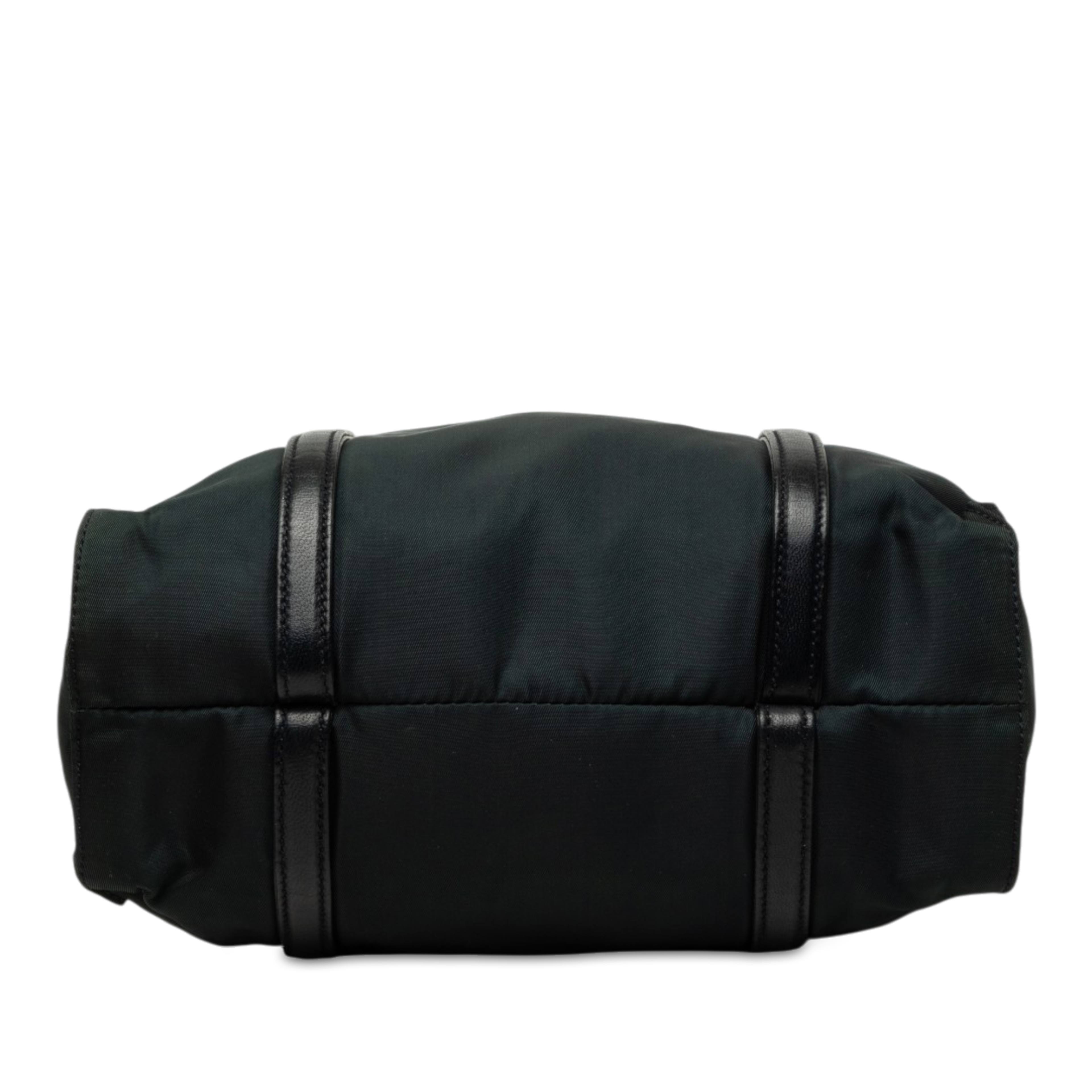 Prada Tessuto Tote, från Luxclusif, i färgen svart. Klicka för att öppna bilden i stort format
