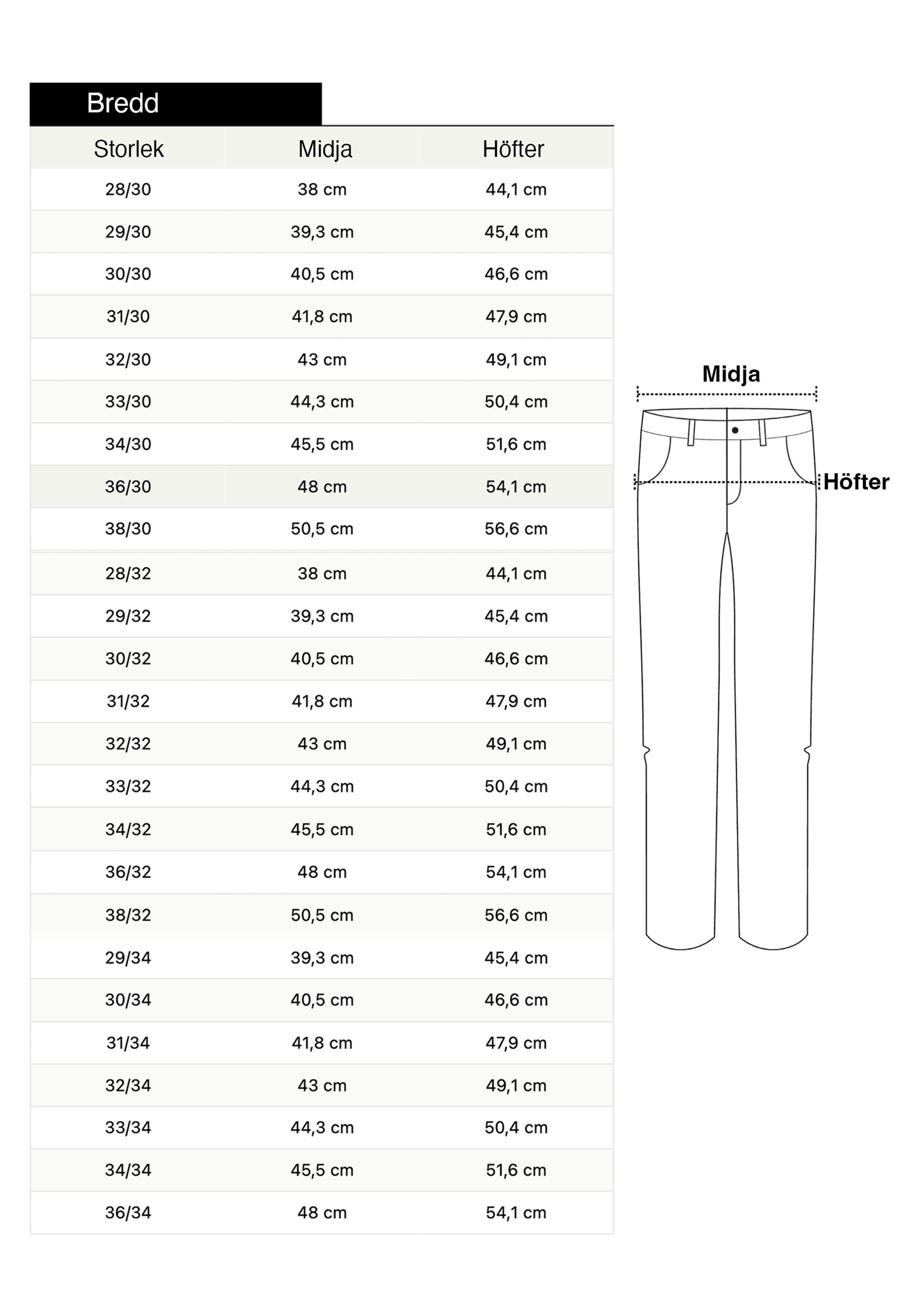 The Original Performance Pants, från TeeShoppen, i färgen sand beige. Klicka för att öppna bilden i stort format
