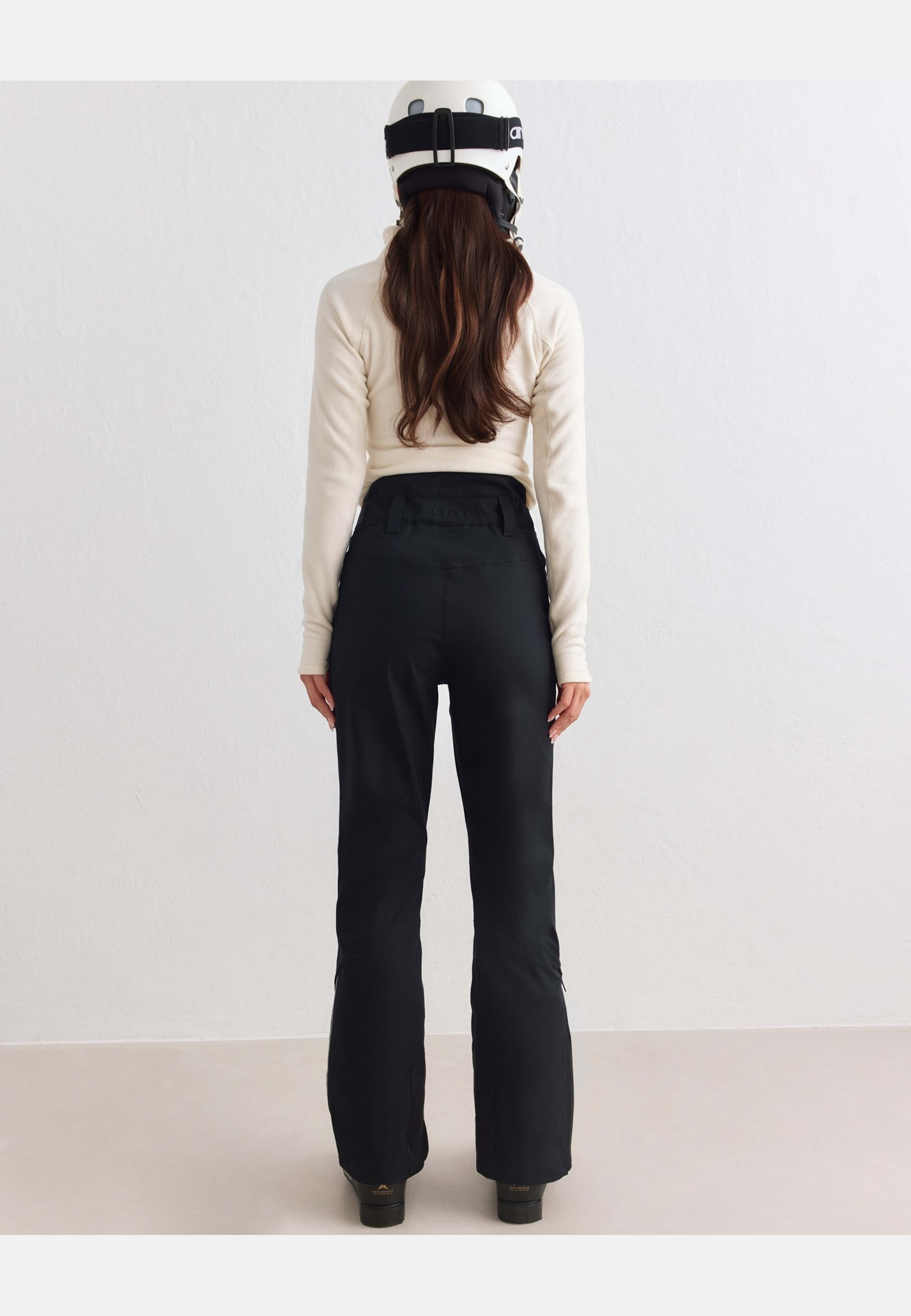 3l Sierra Pants, från aim'n, i färgen black. Klicka för att öppna bilden i stort format
