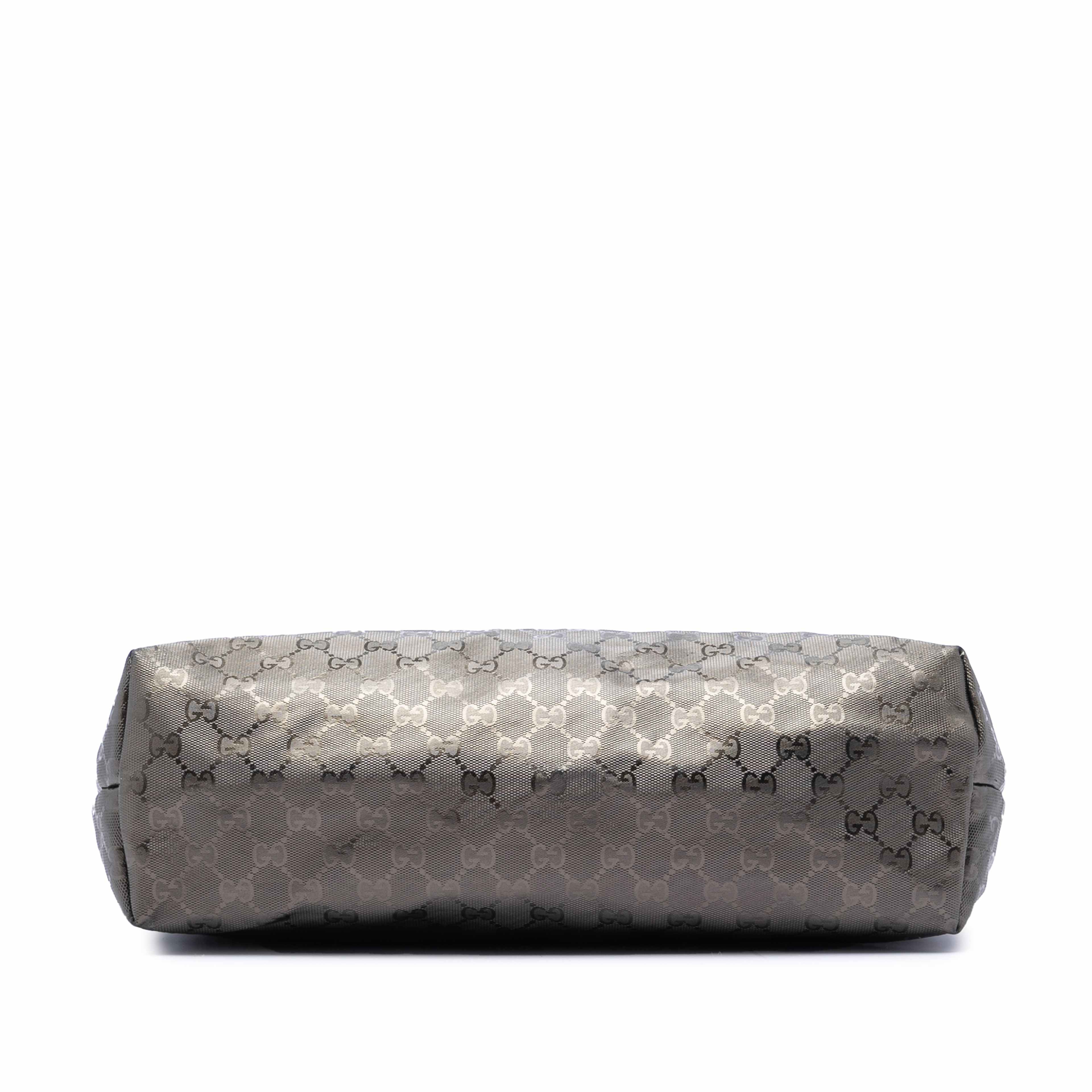 Gucci Gg Imprime Tote, från Luxclusif, i färgen bronze. Klicka för att öppna bilden i stort format