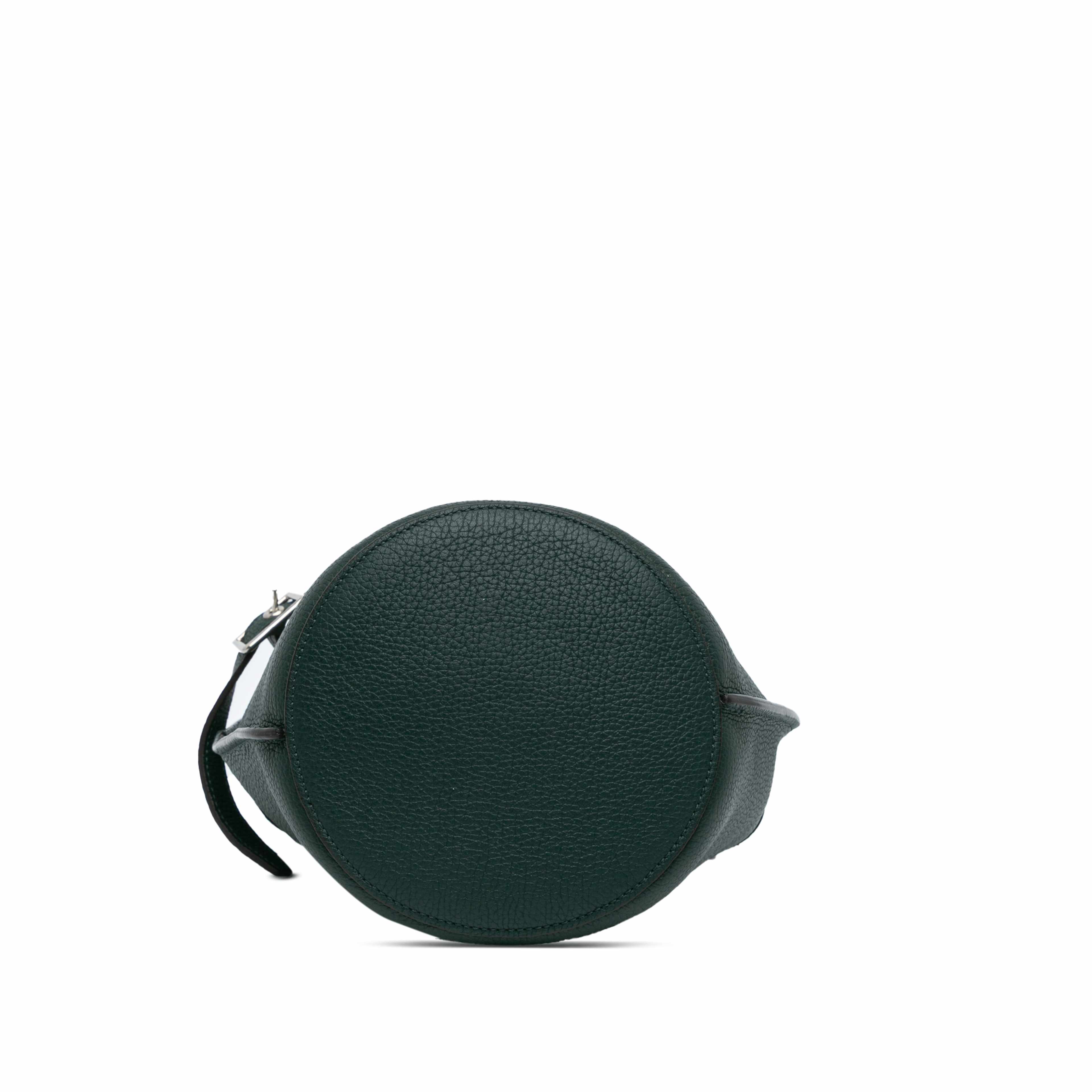 Celine Nano Leather Big Bucket Bag