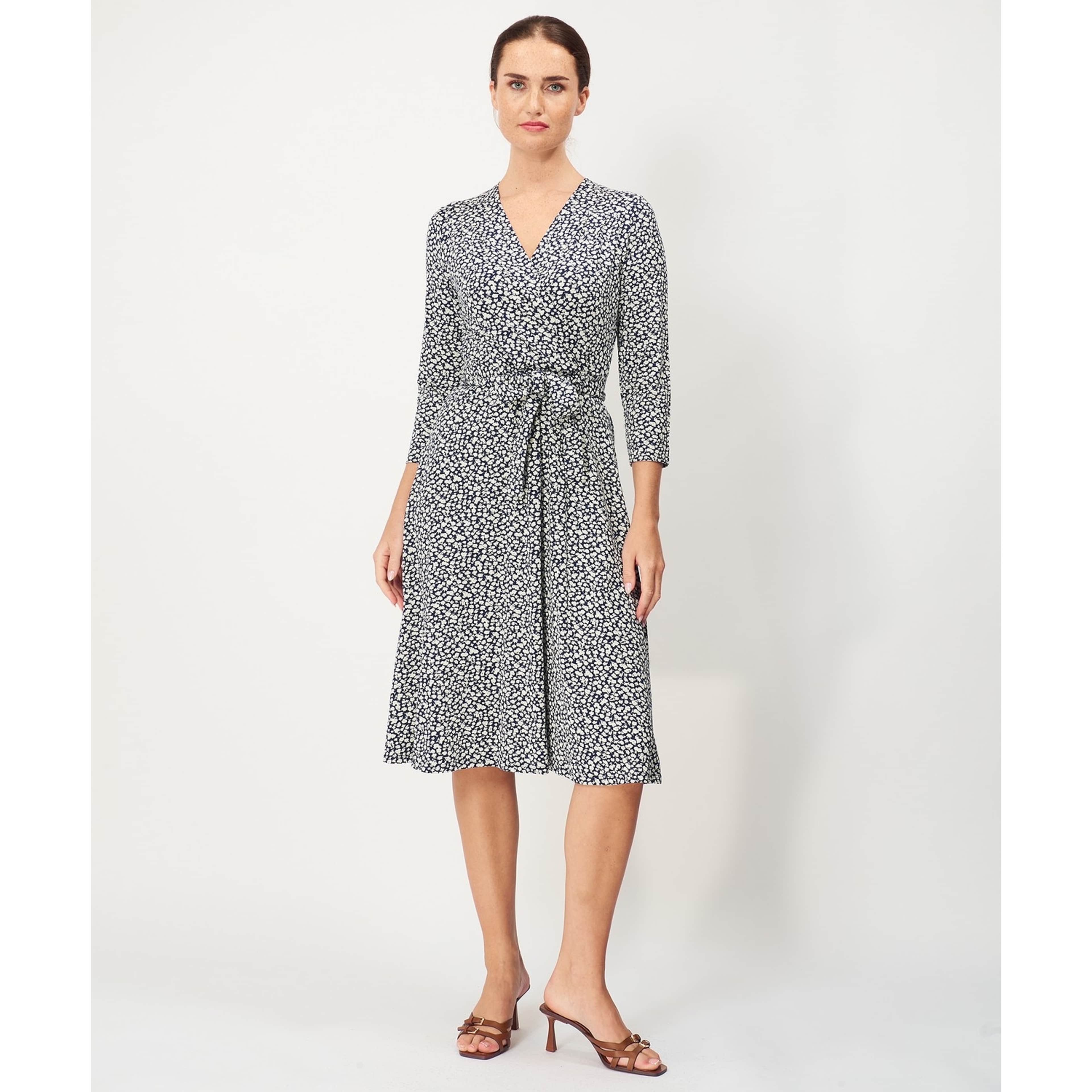 Celia Dot Dress