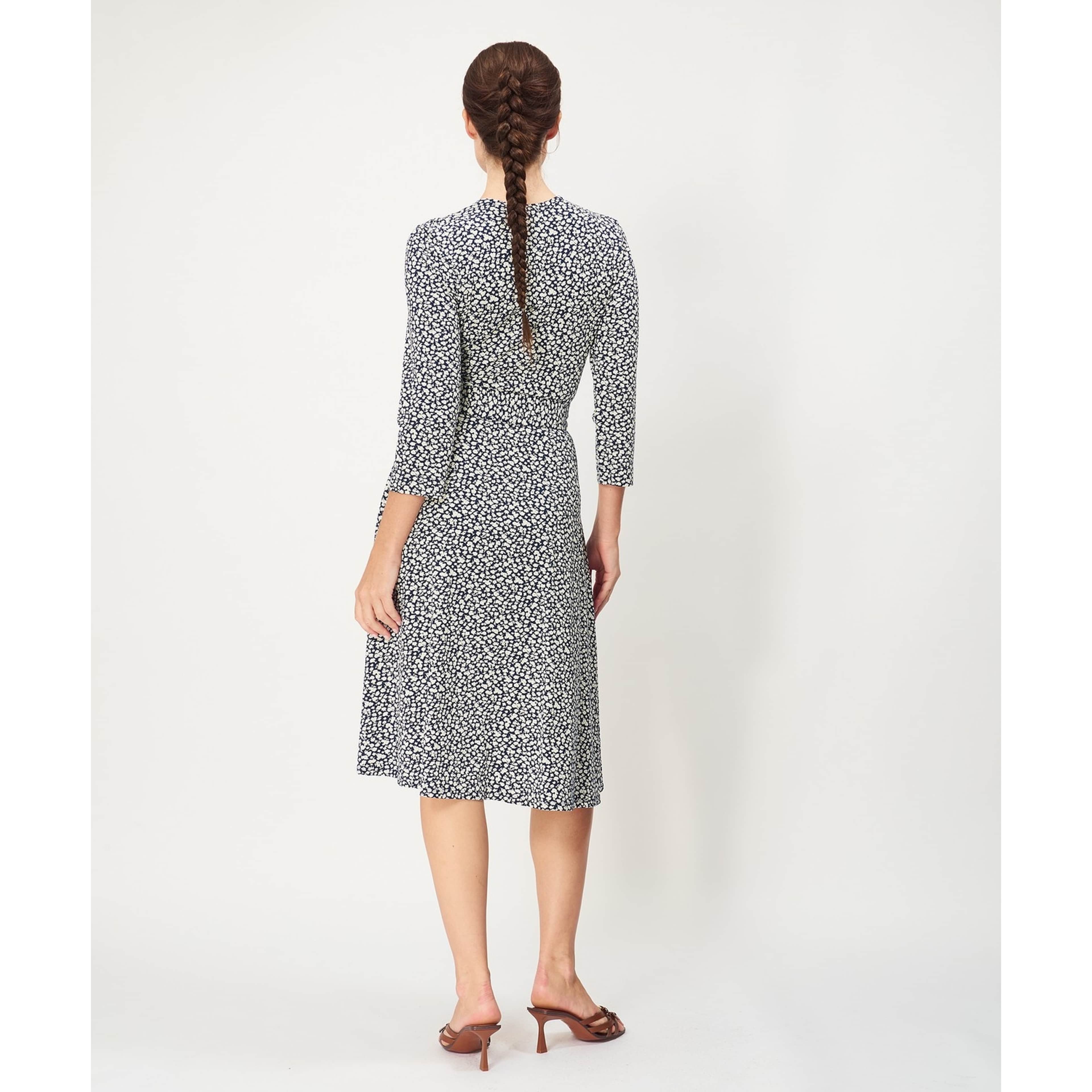 Celia Dot Dress