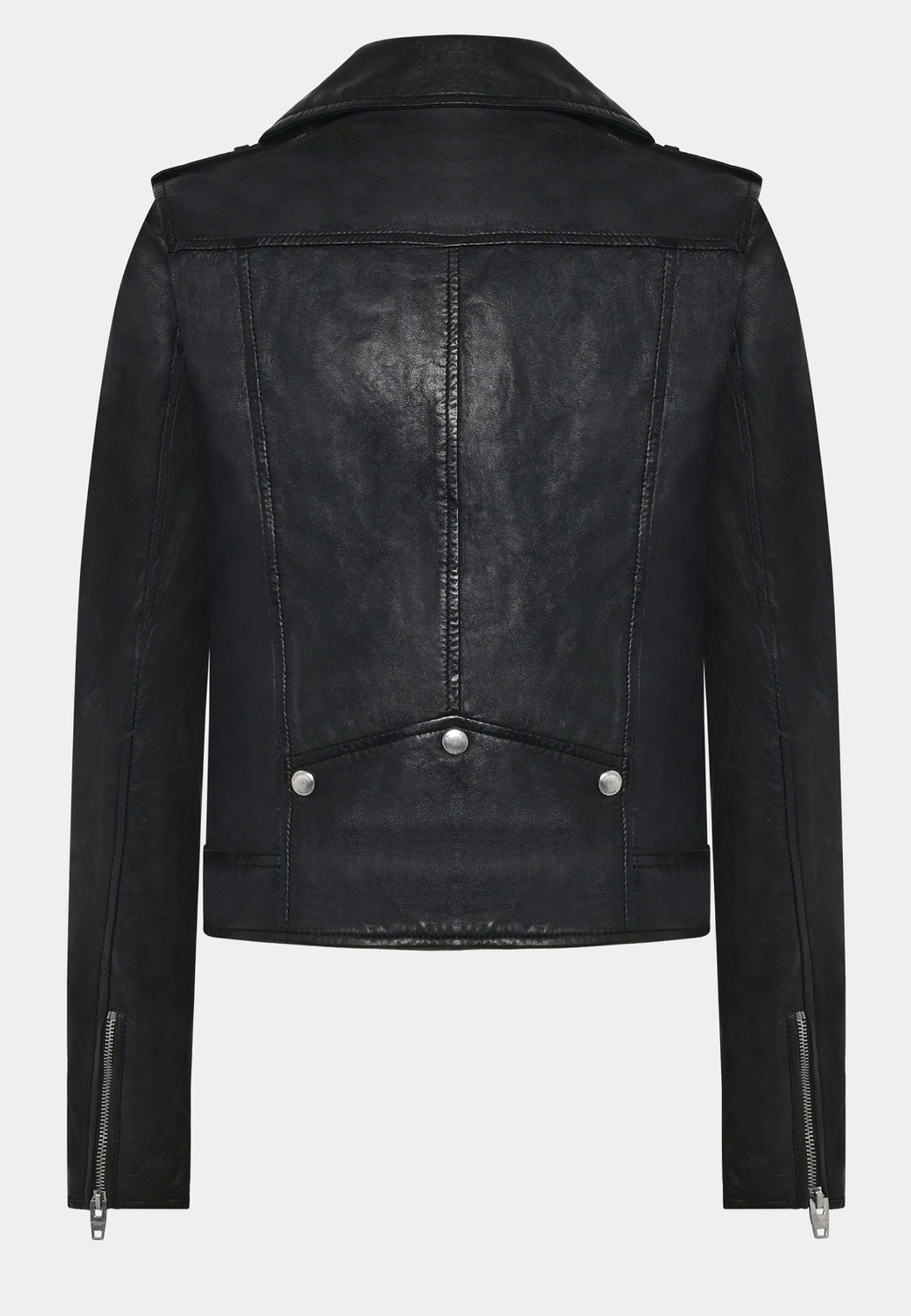 Nicole Jacket, från ROCKANDBLUE, i färgen black. Klicka för att öppna bilden i stort format