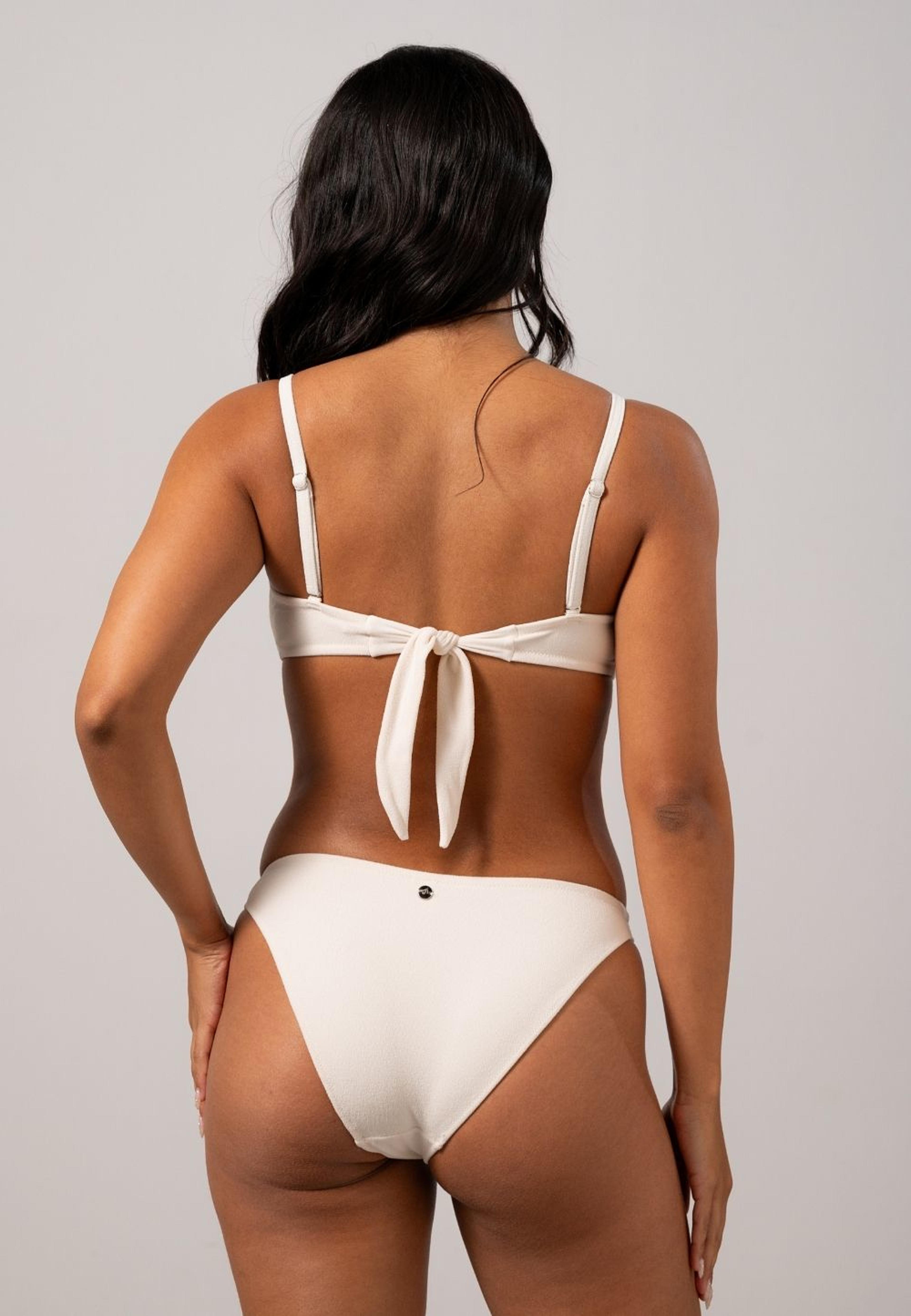 Bandeau Bikini Top