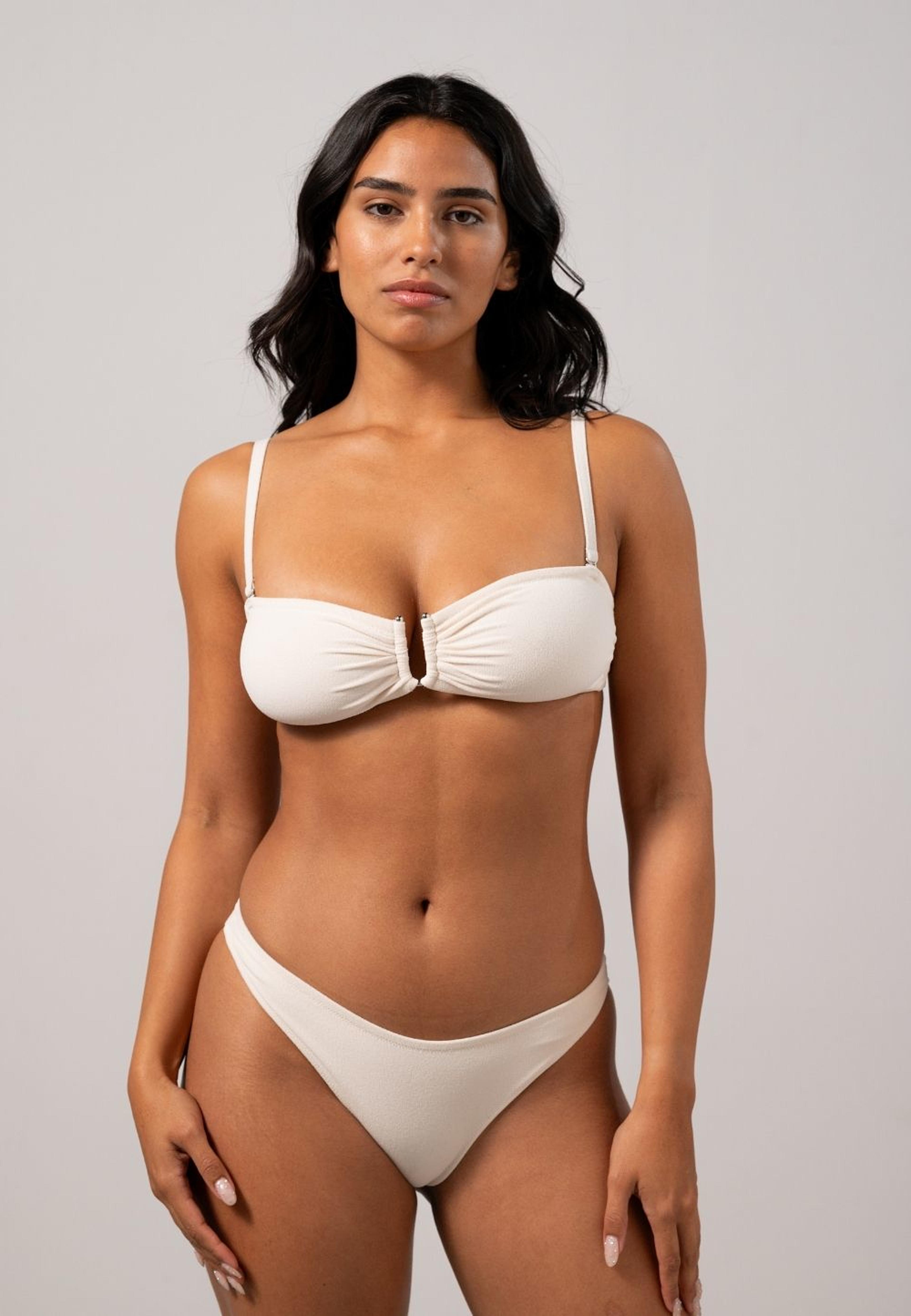 Bandeau Bikini Top