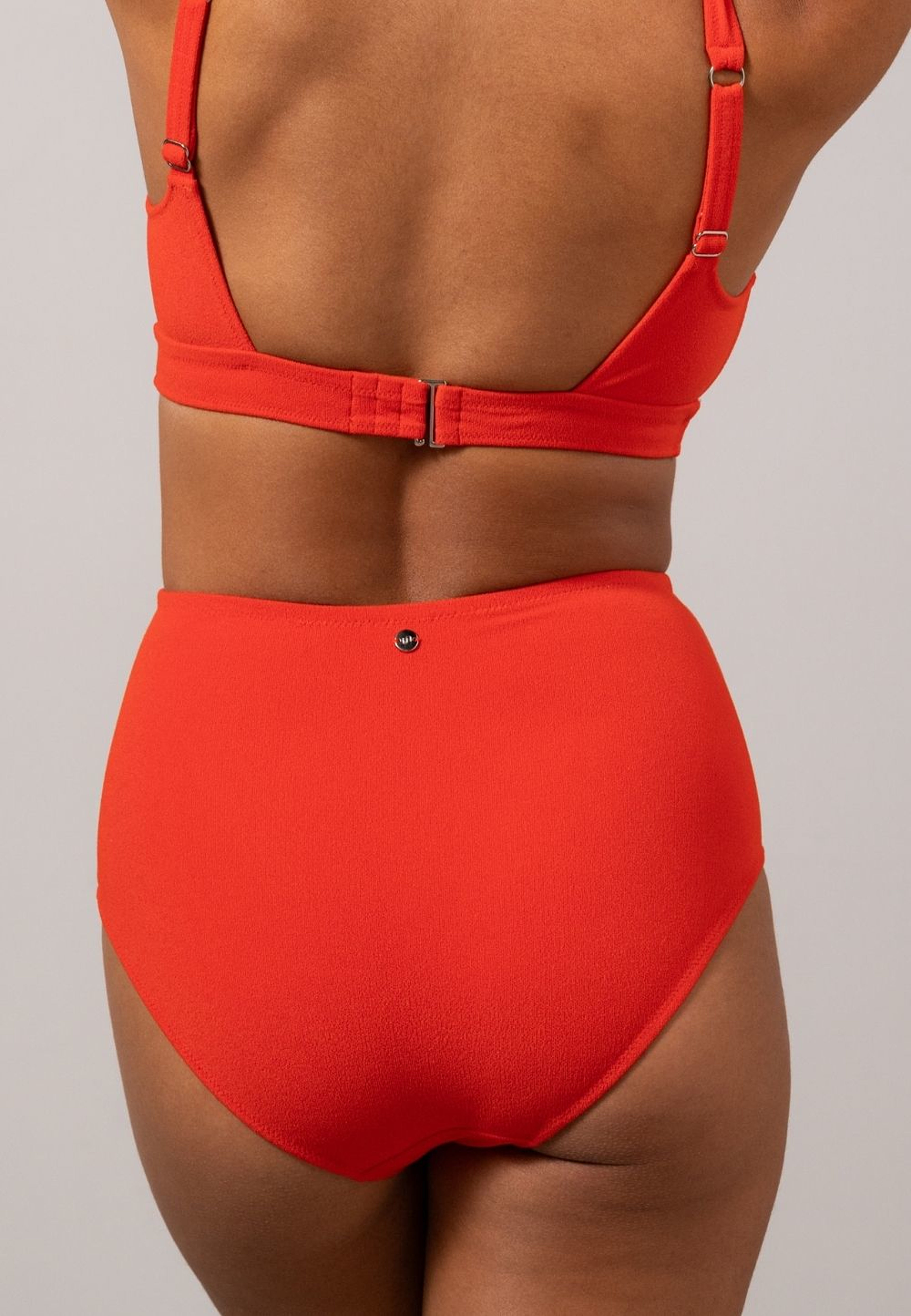 Highwaist Bikini Briefs