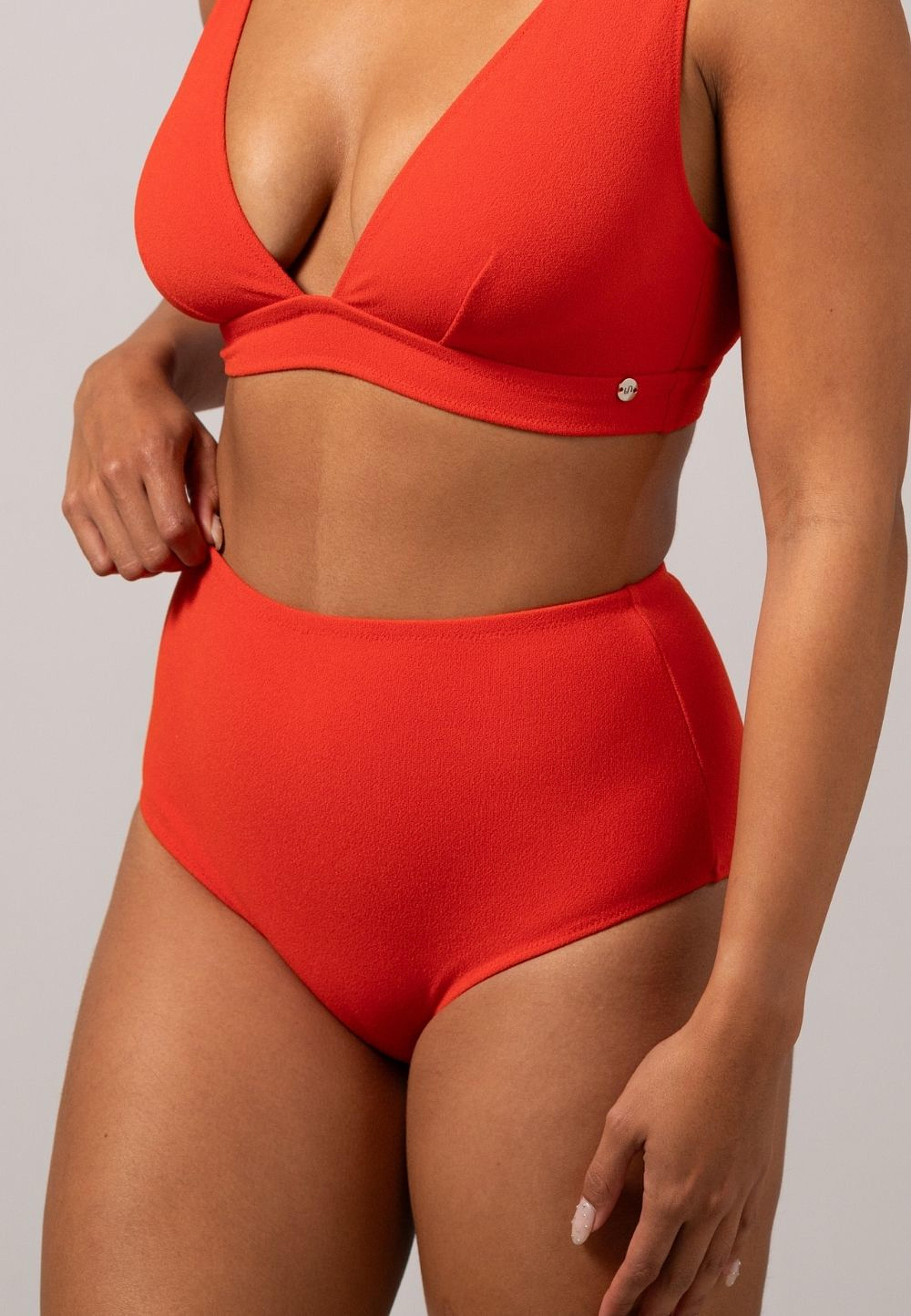 Highwaist Bikini Briefs
