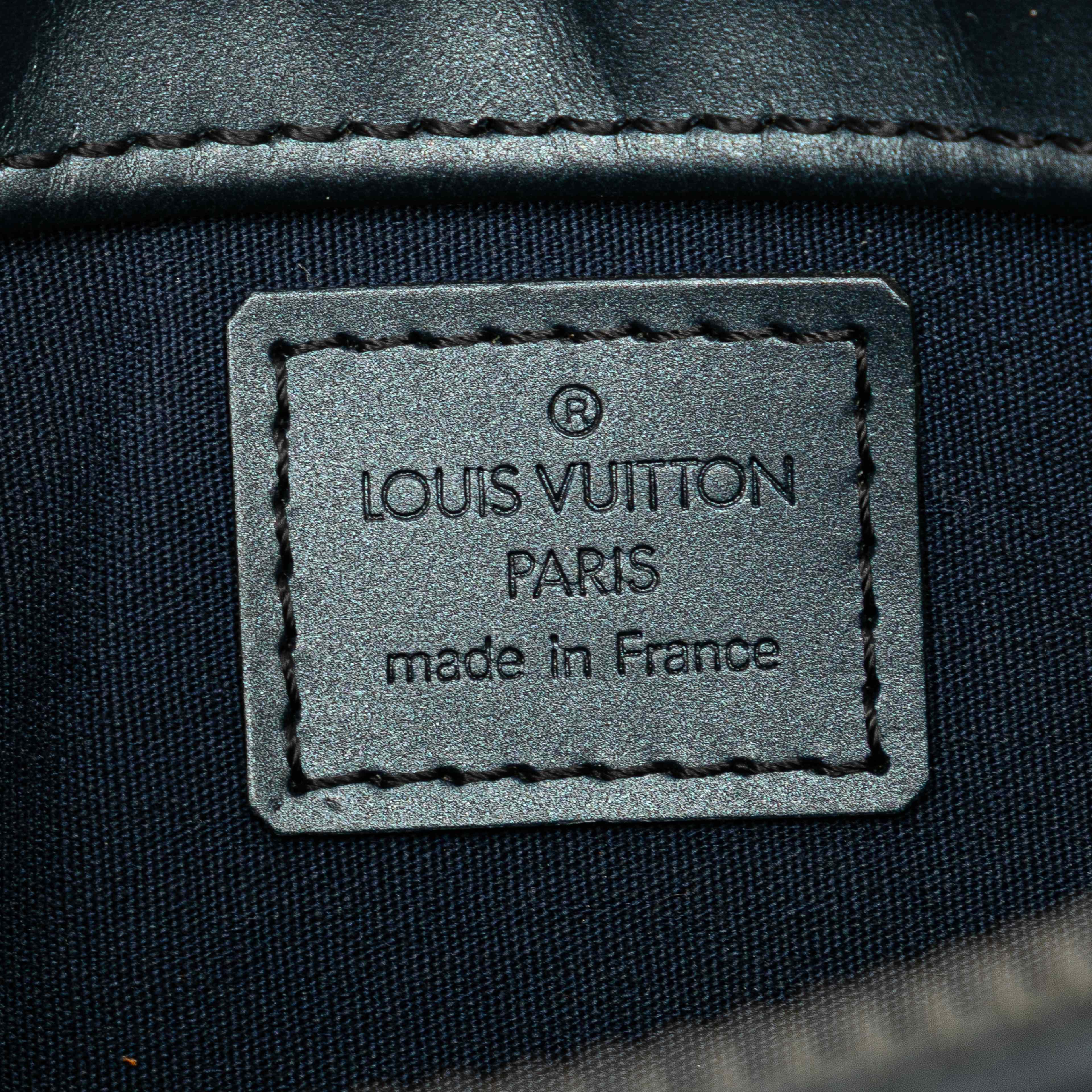 Louis Vuitton Monogram Mat Fowler