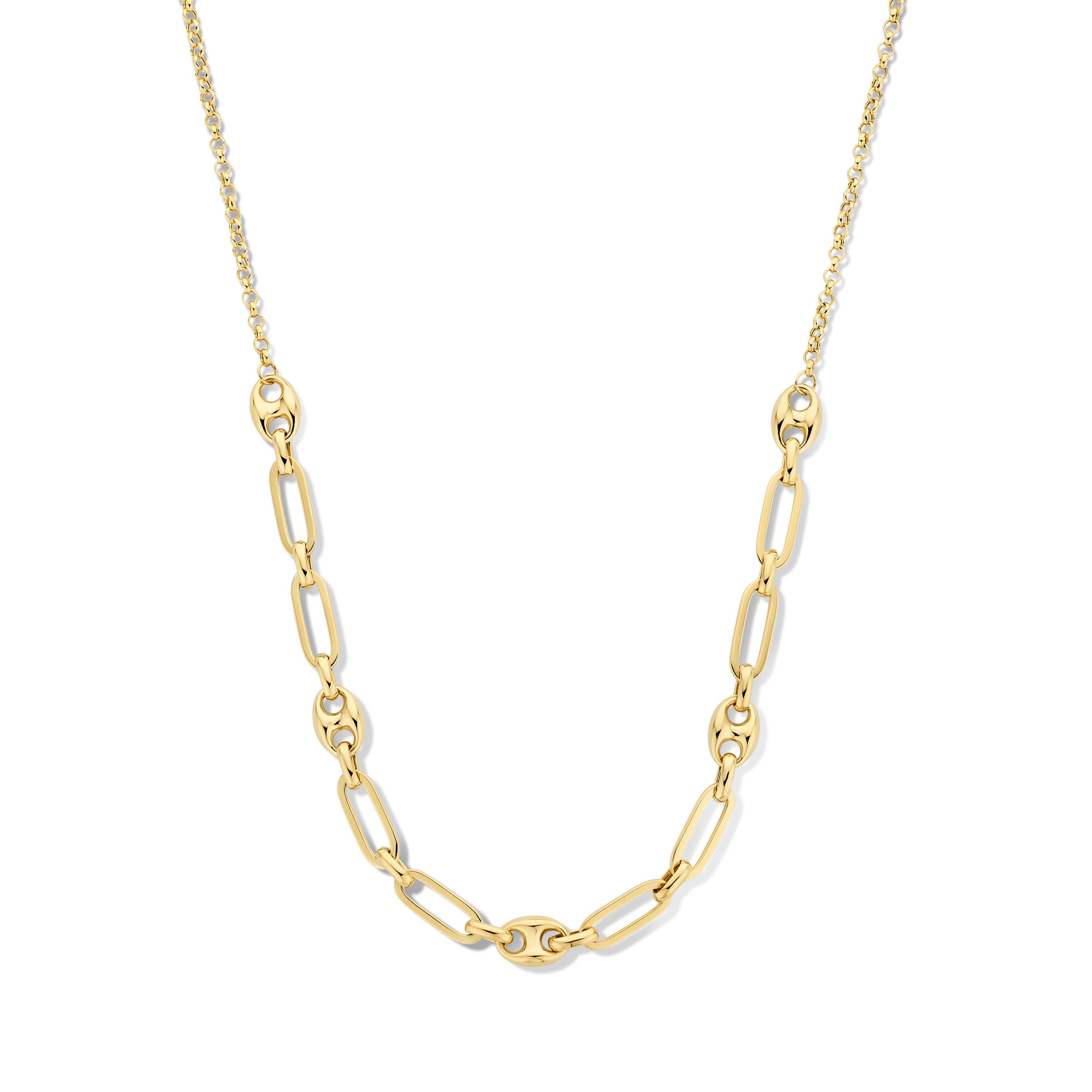 Aidee 14 Karat Guld Halsband