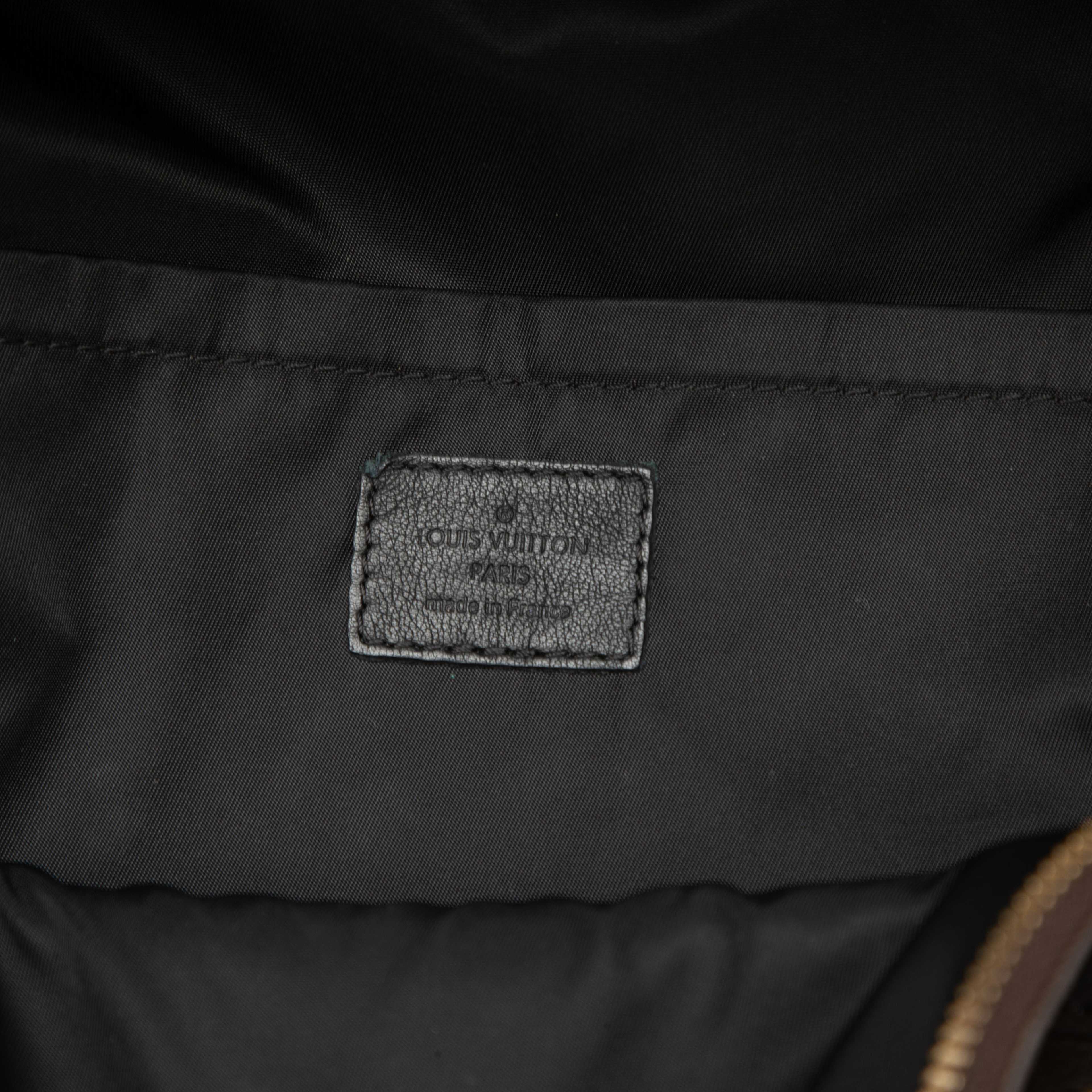 Louis Vuitton Monogram Palm Springs Pm, från Luxclusif, i färgen brown. Klicka för att öppna bilden i stort format